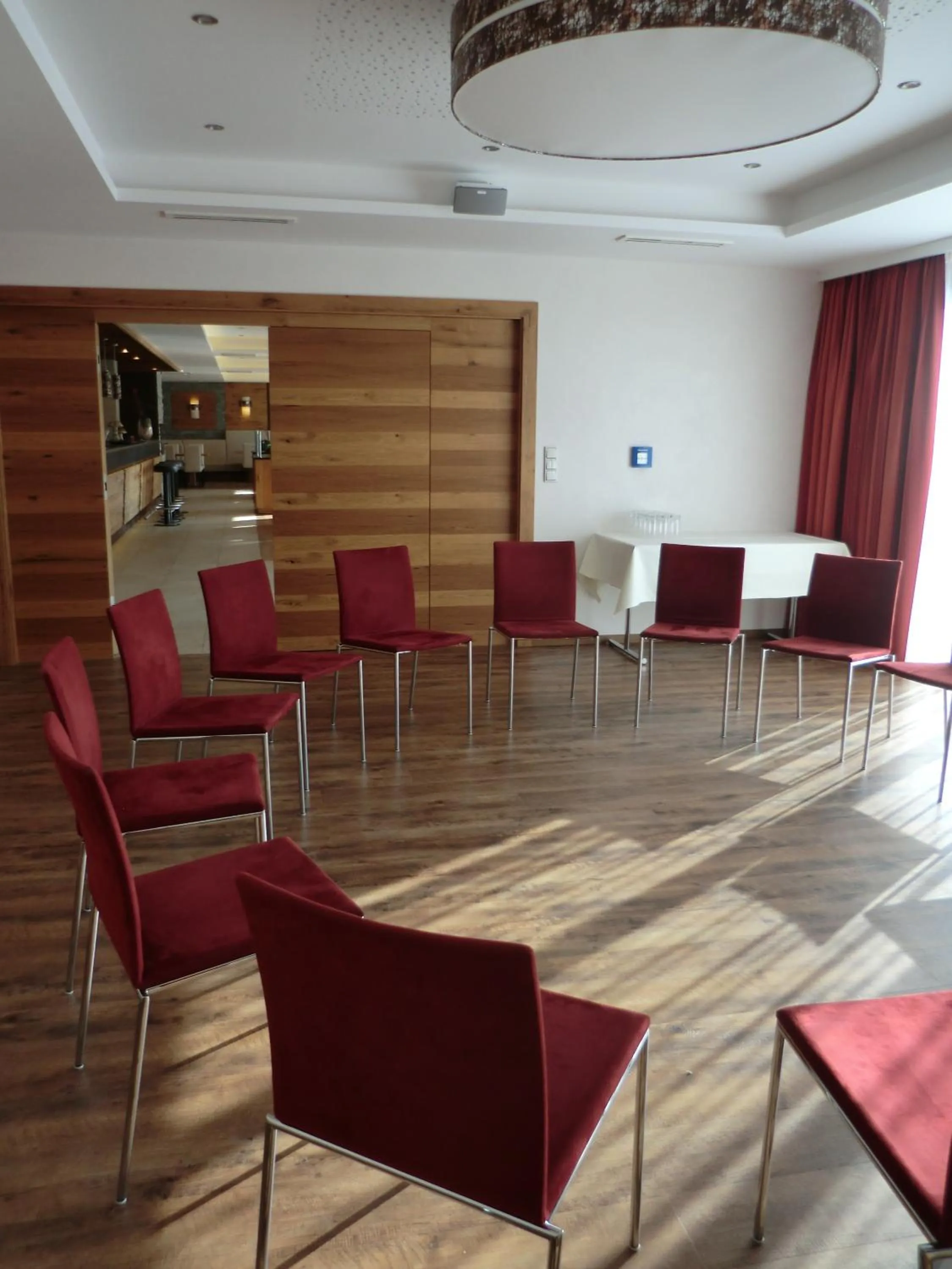Meeting/conference room in Alpenflair Hotel