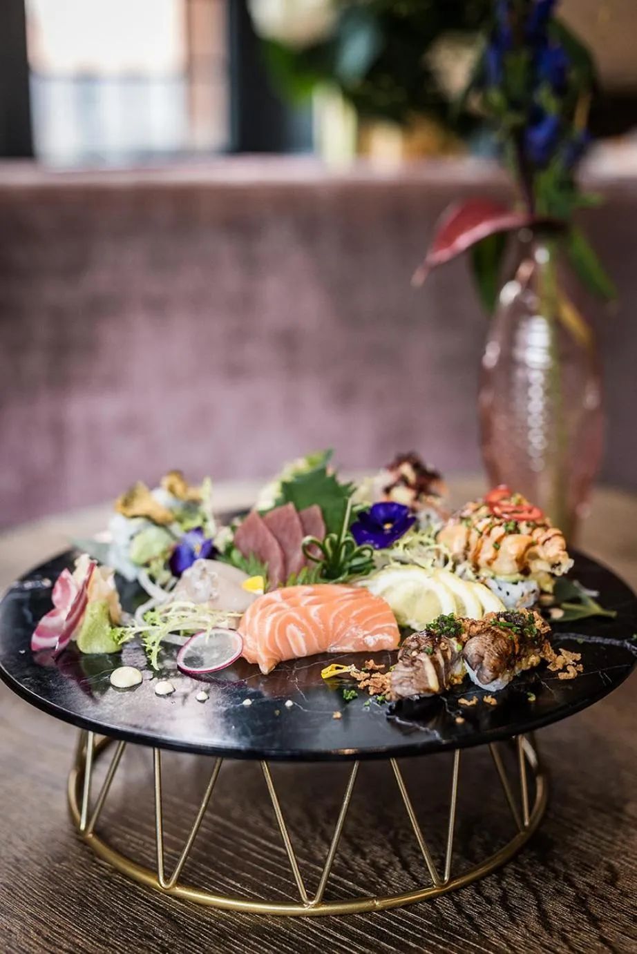 Restaurant/places to eat in 't Goude Hooft