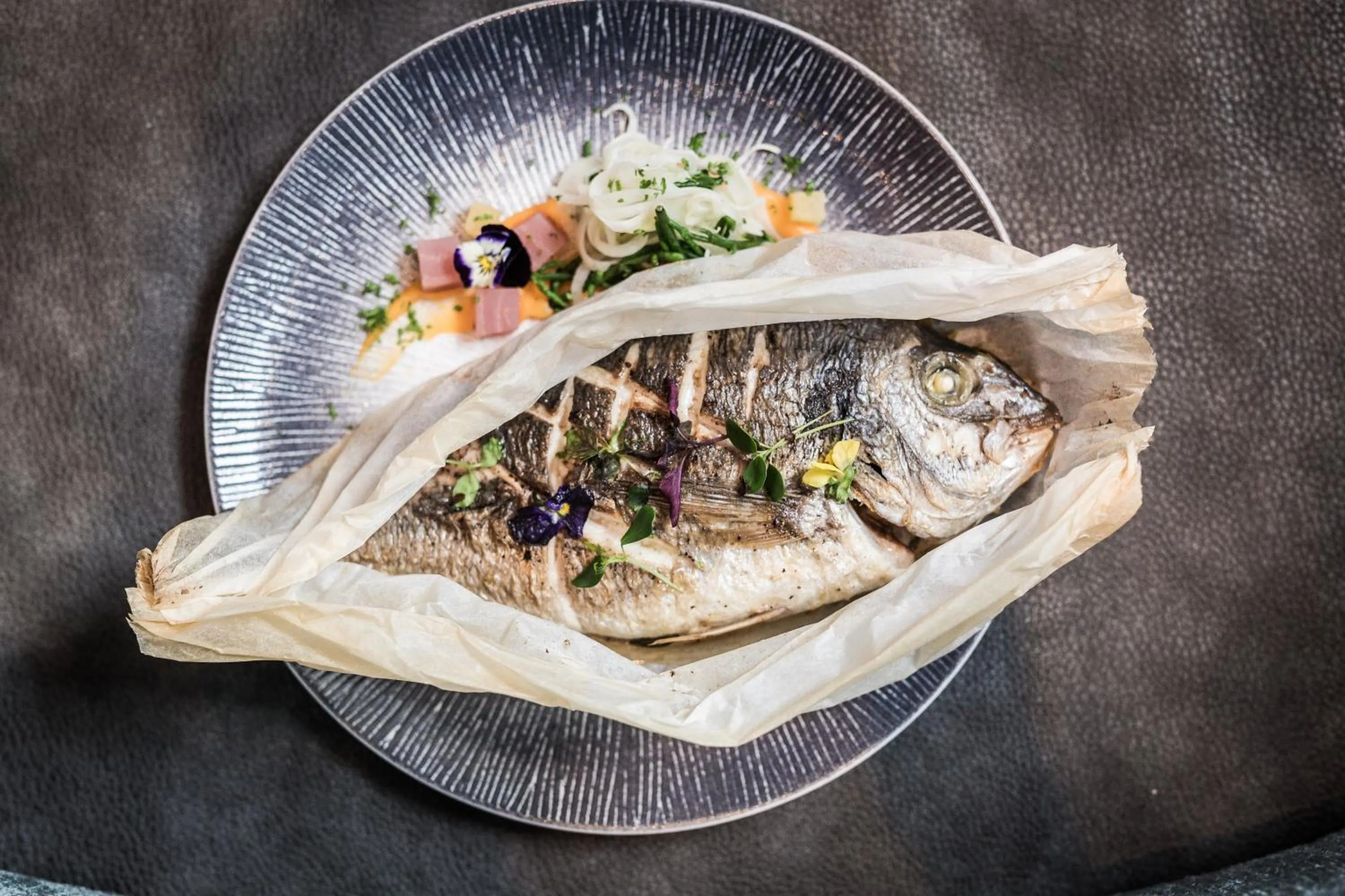 Restaurant/places to eat in 't Goude Hooft