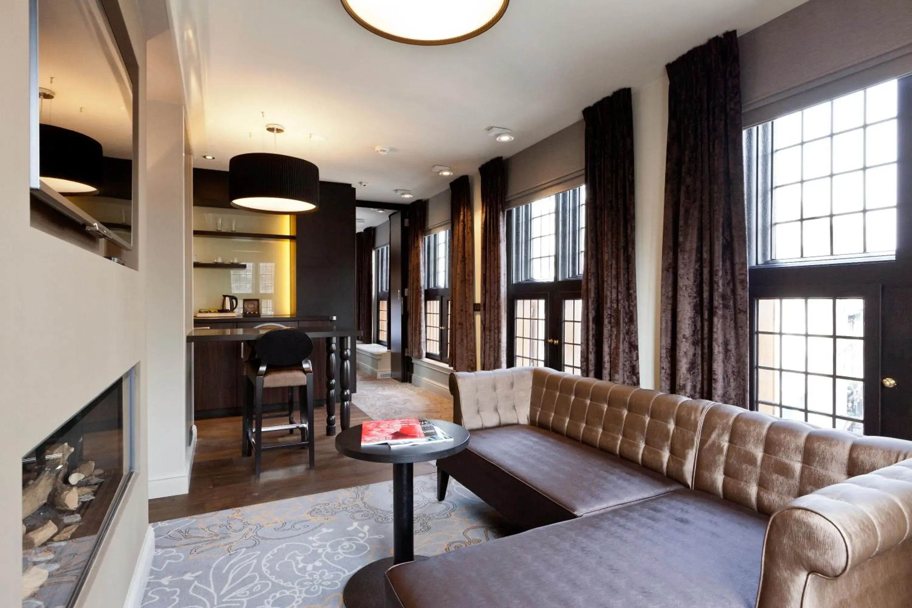 Junior Suite in 't Goude Hooft Junior Suite in 't Goude Hooft