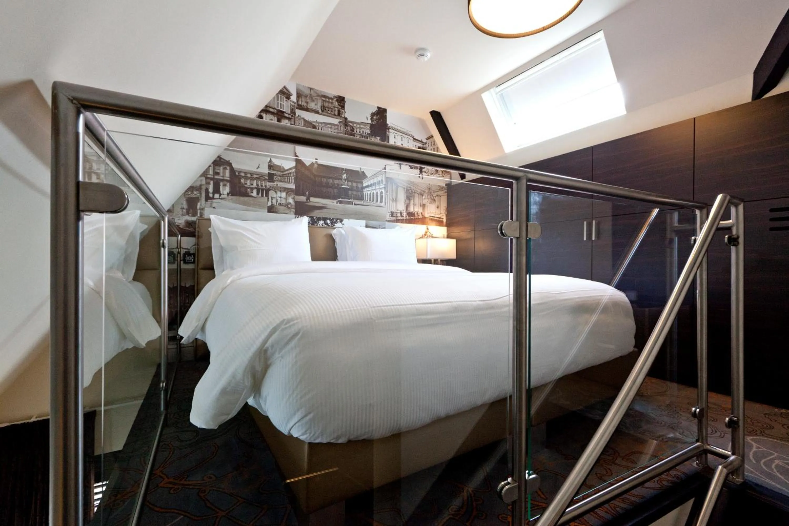 Bed in 't Goude Hooft