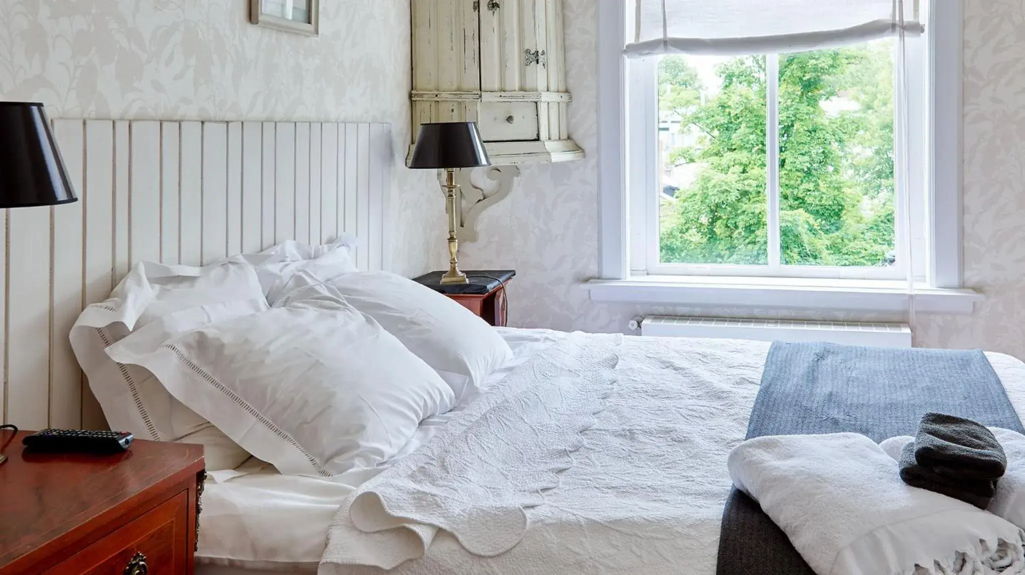 Superior Double Room in Hotel Station Amstelveen Superior Double Room in Hotel Station Amstelveen