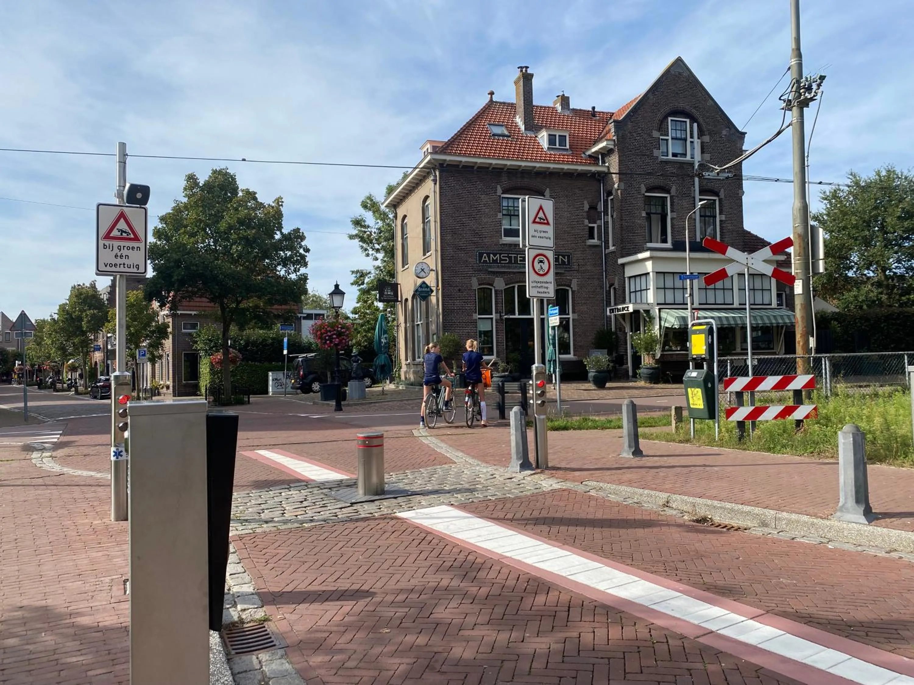 Street view in Hotel Station Amstelveen