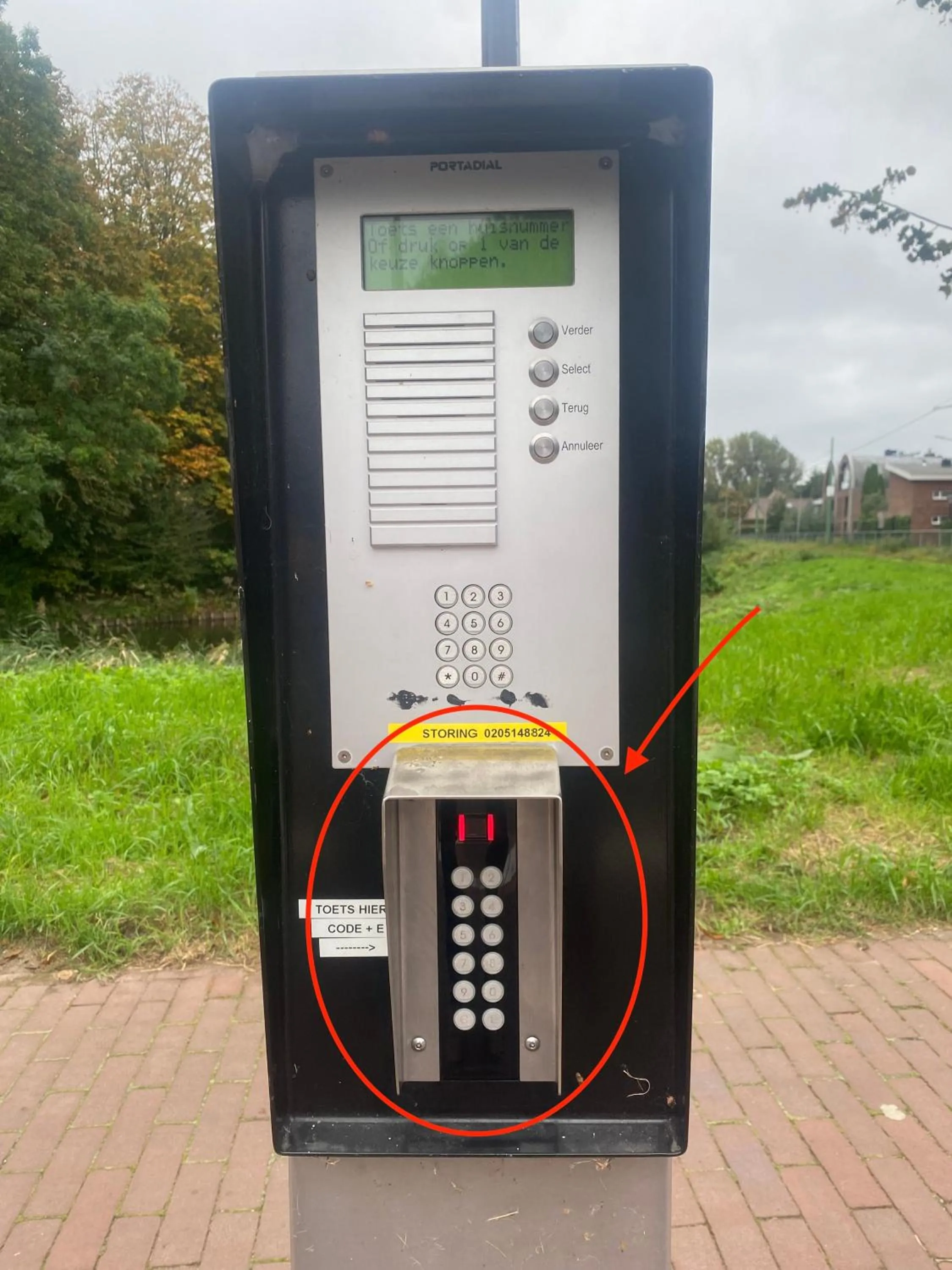 Parking in Hotel Station Amstelveen