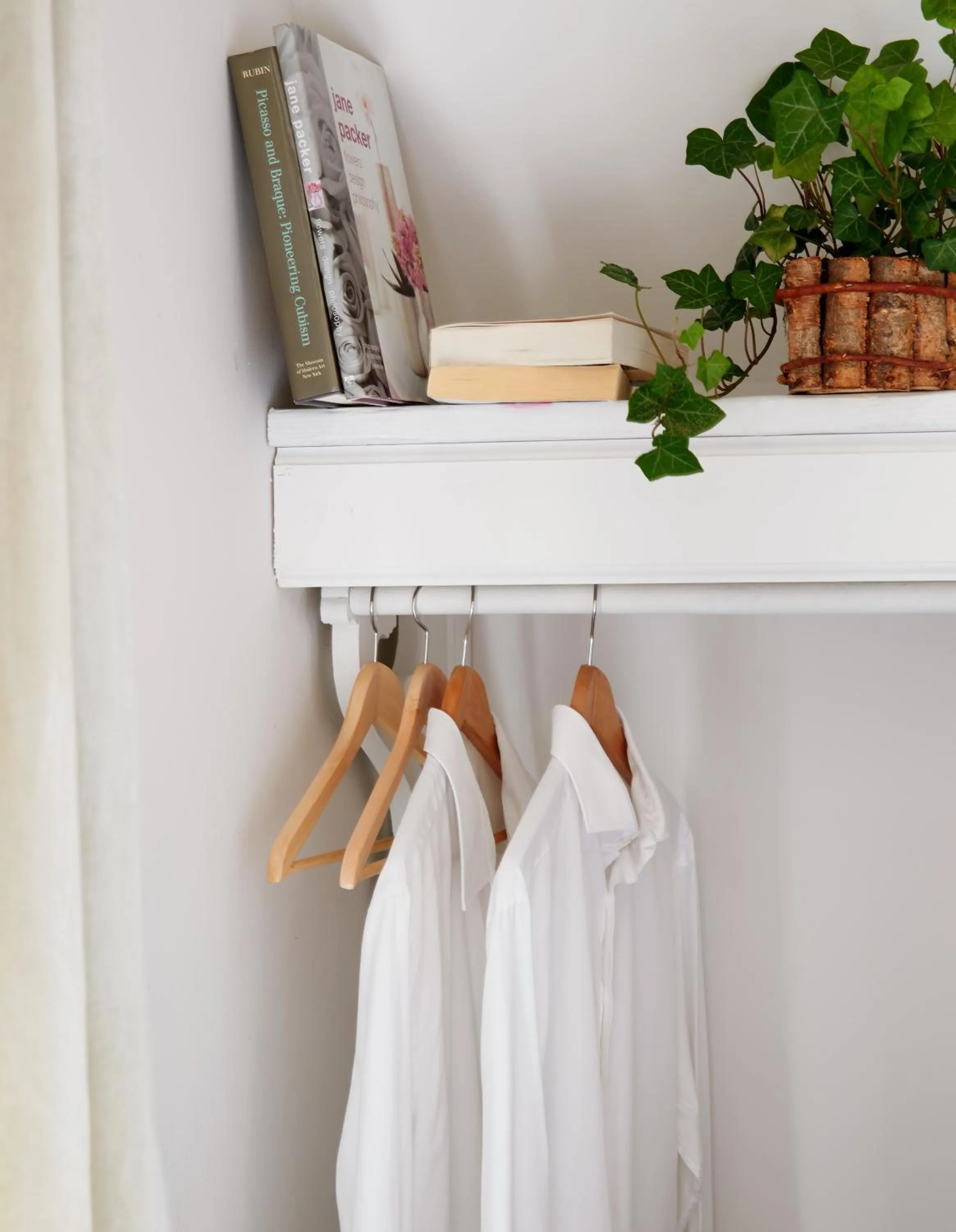 Decorative detail in Hotel Station Amstelveen
