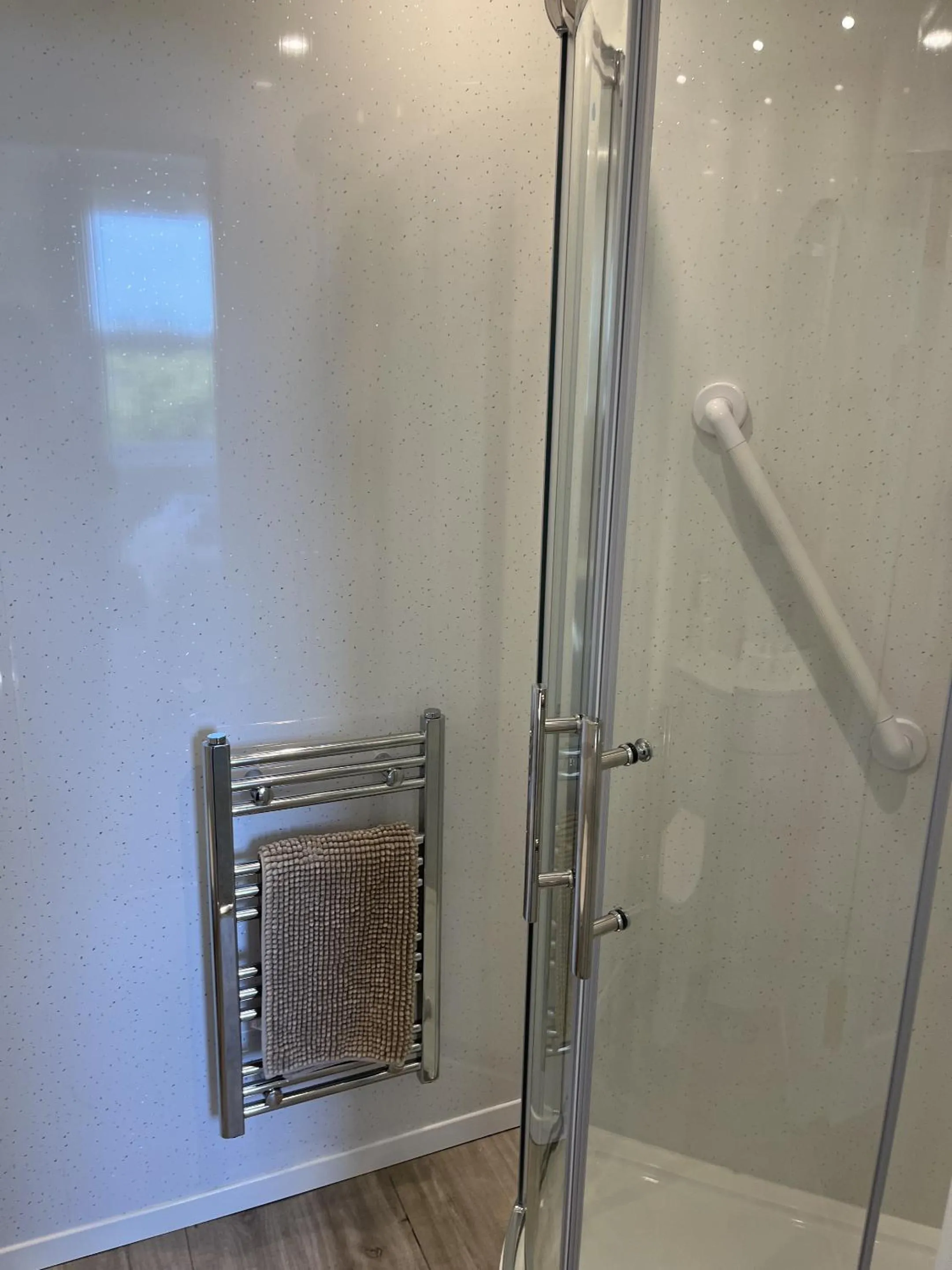 Bathroom in The Village Inn