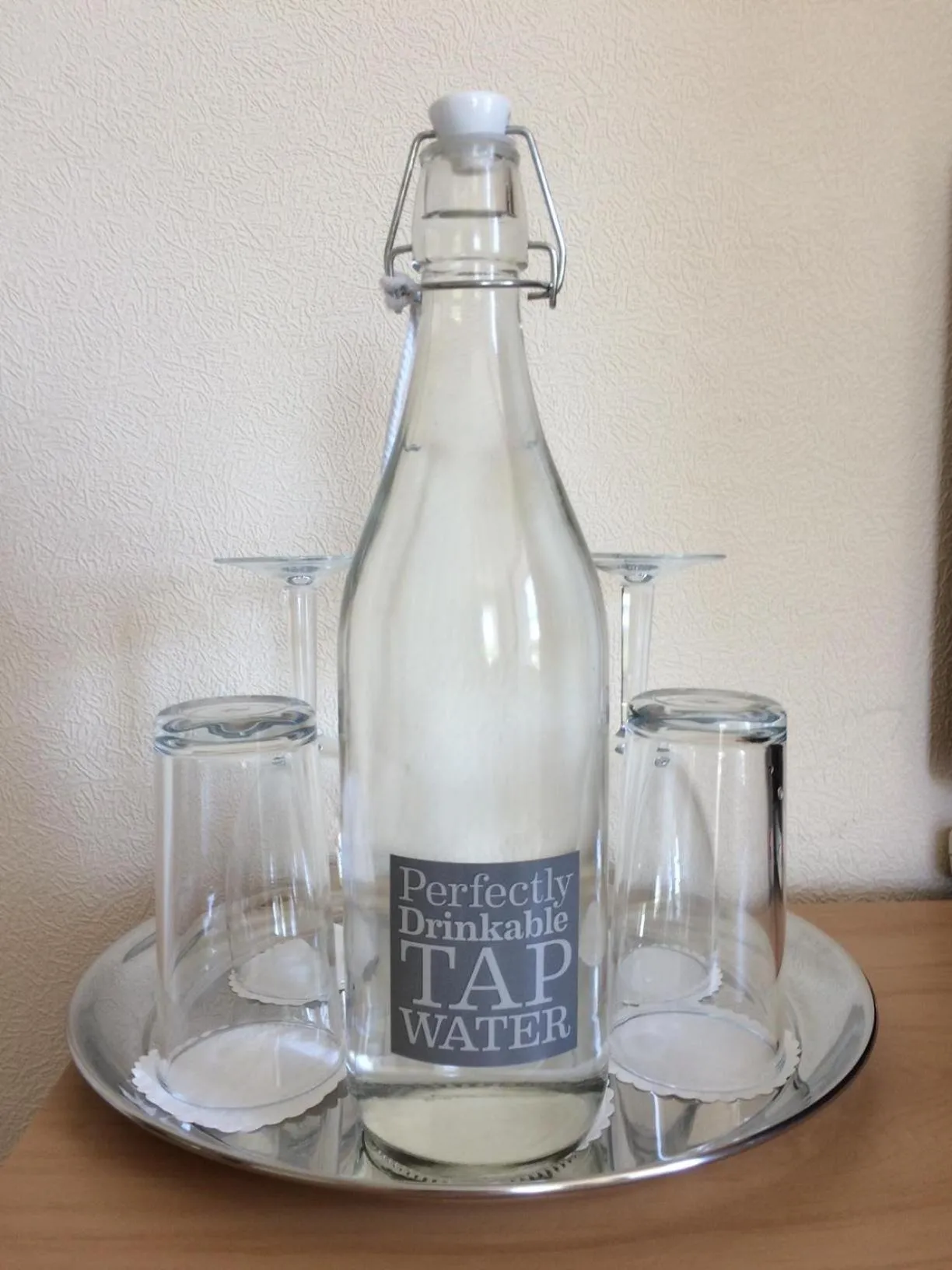 Bedroom in The Village Inn