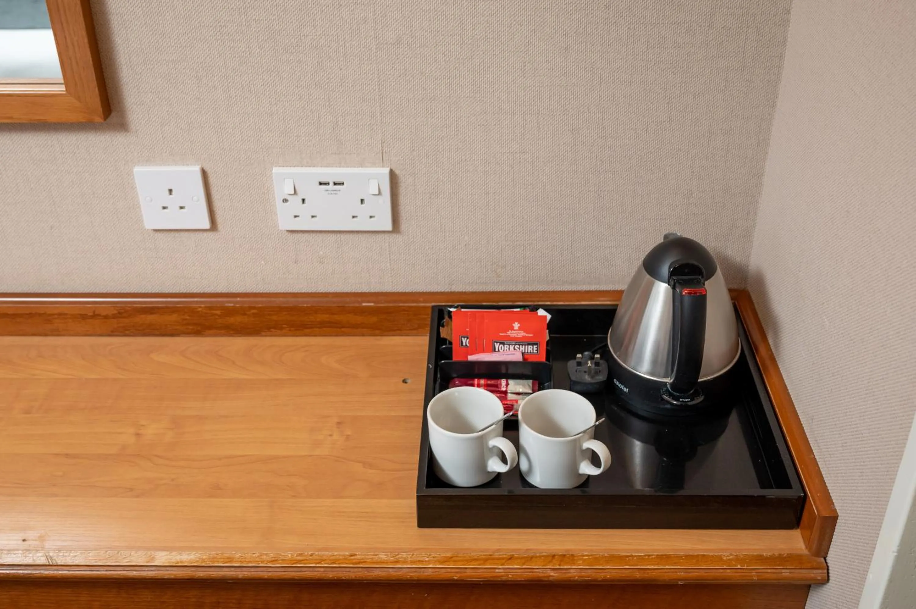 Bed in Bridge Inn By Greene King Inns