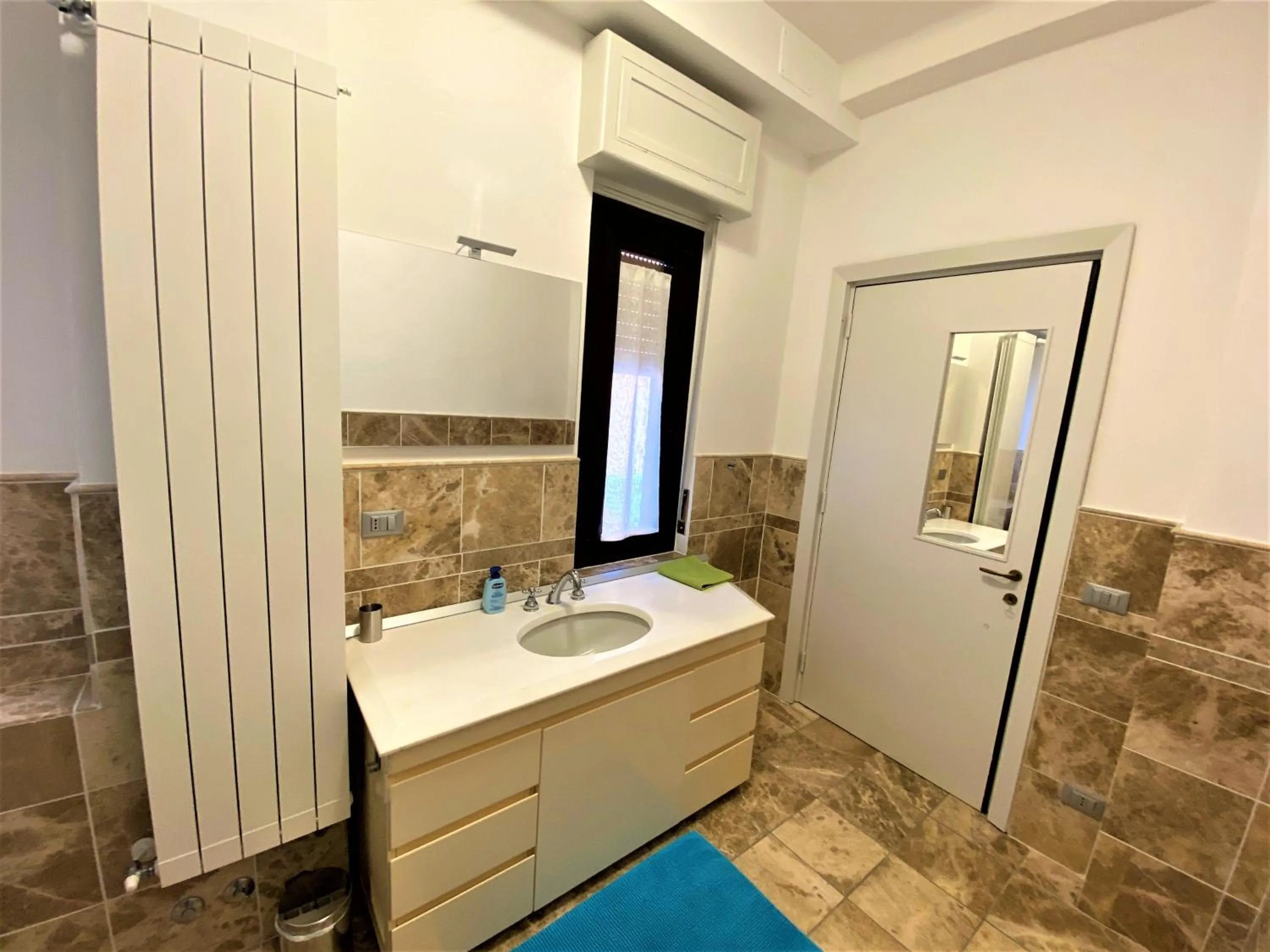 Bathroom in Faber Apartments-Residence Style