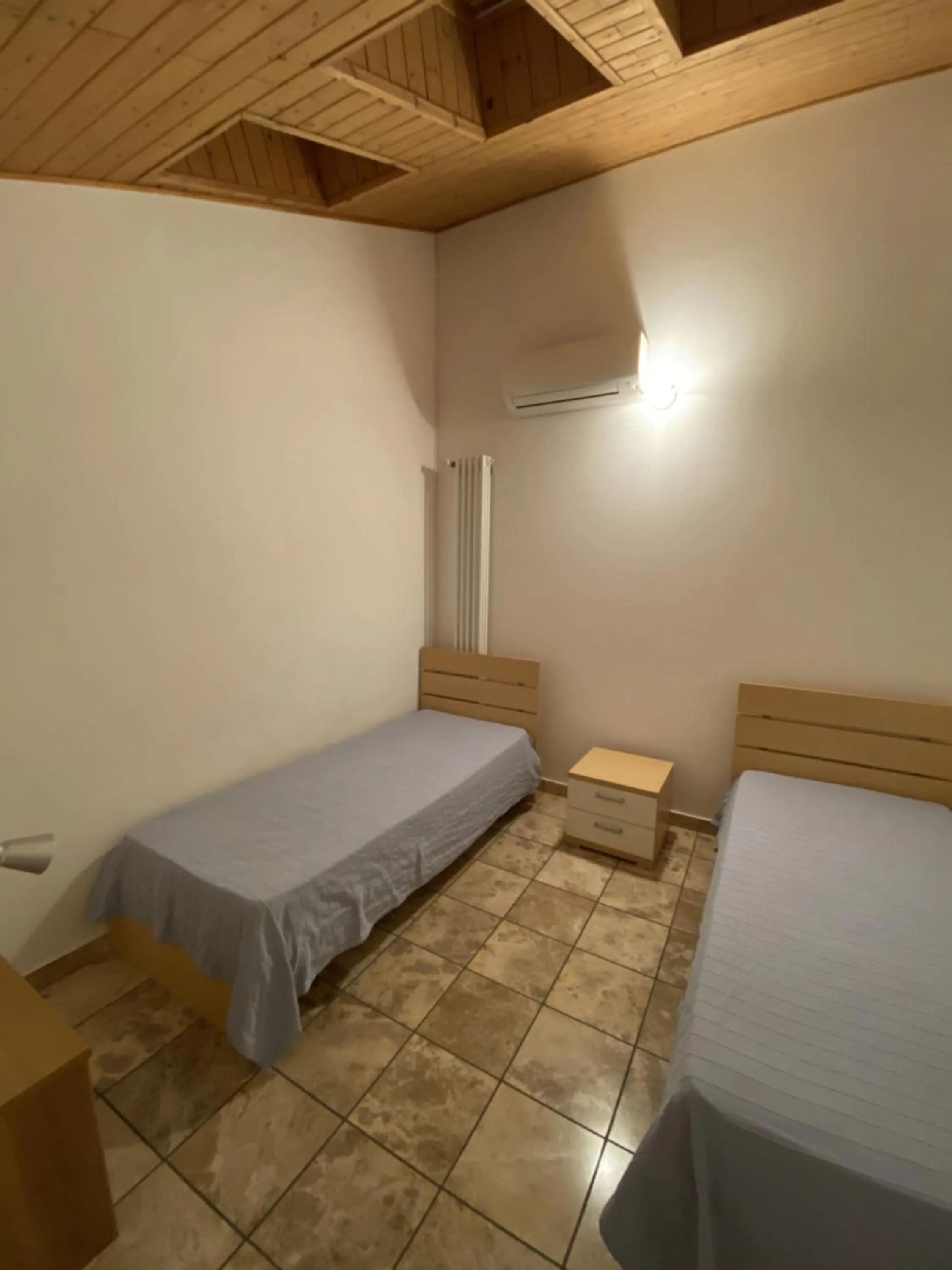 Bedroom, Bed in Faber Apartments-Residence Style