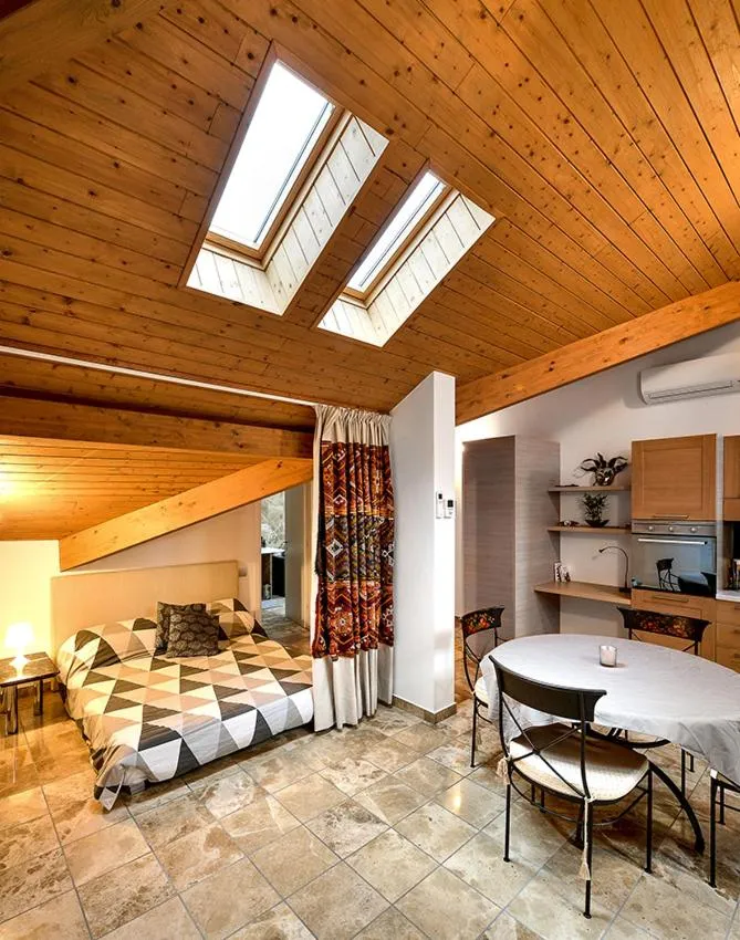 Bedroom in Faber Apartments-Residence Style