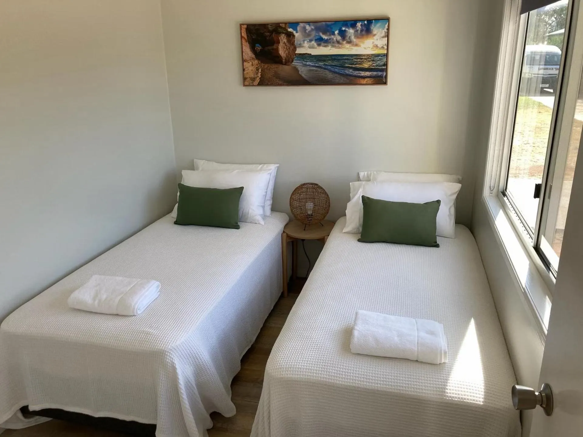 Longreach Apartments