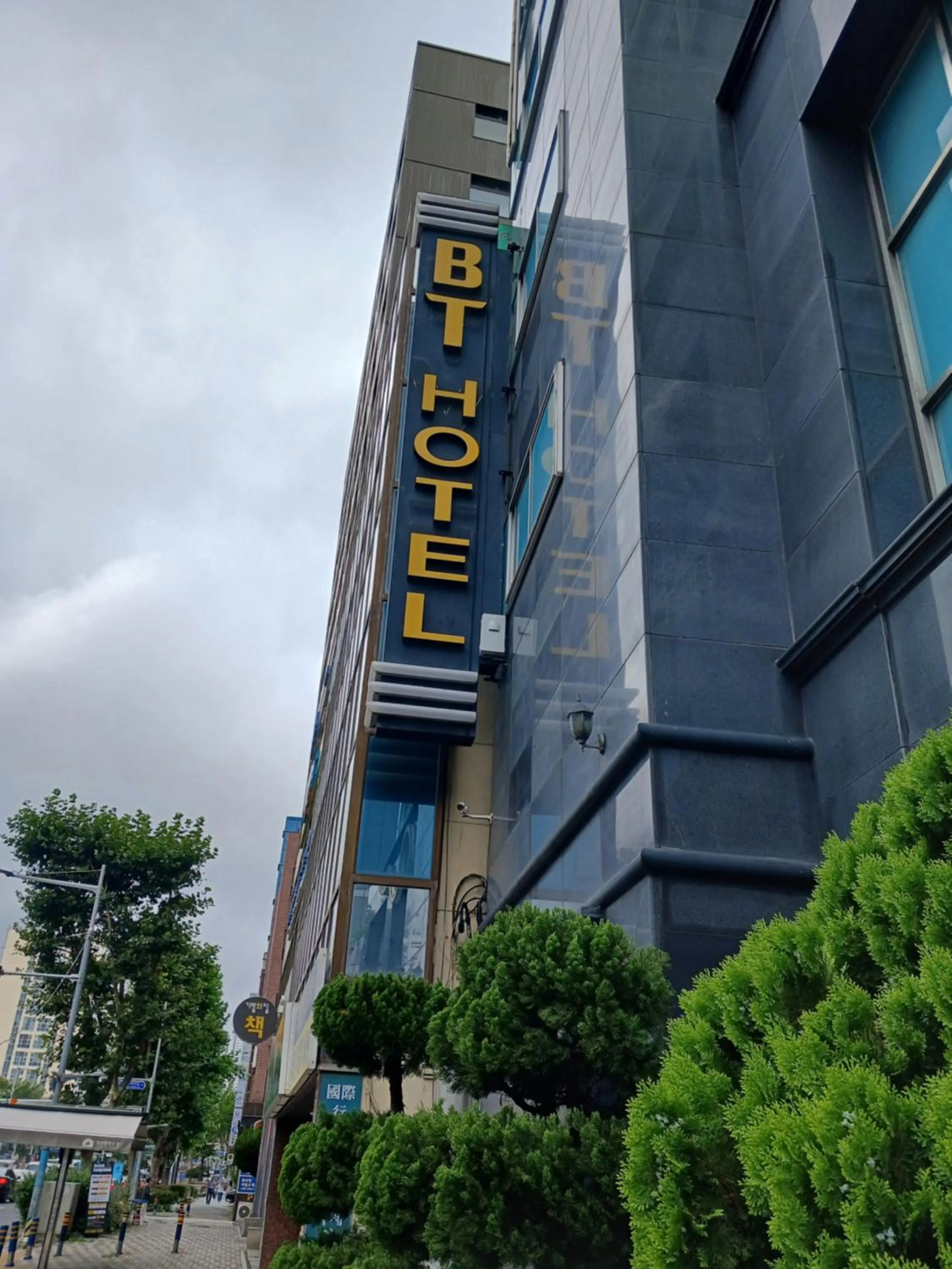 BT Hotel