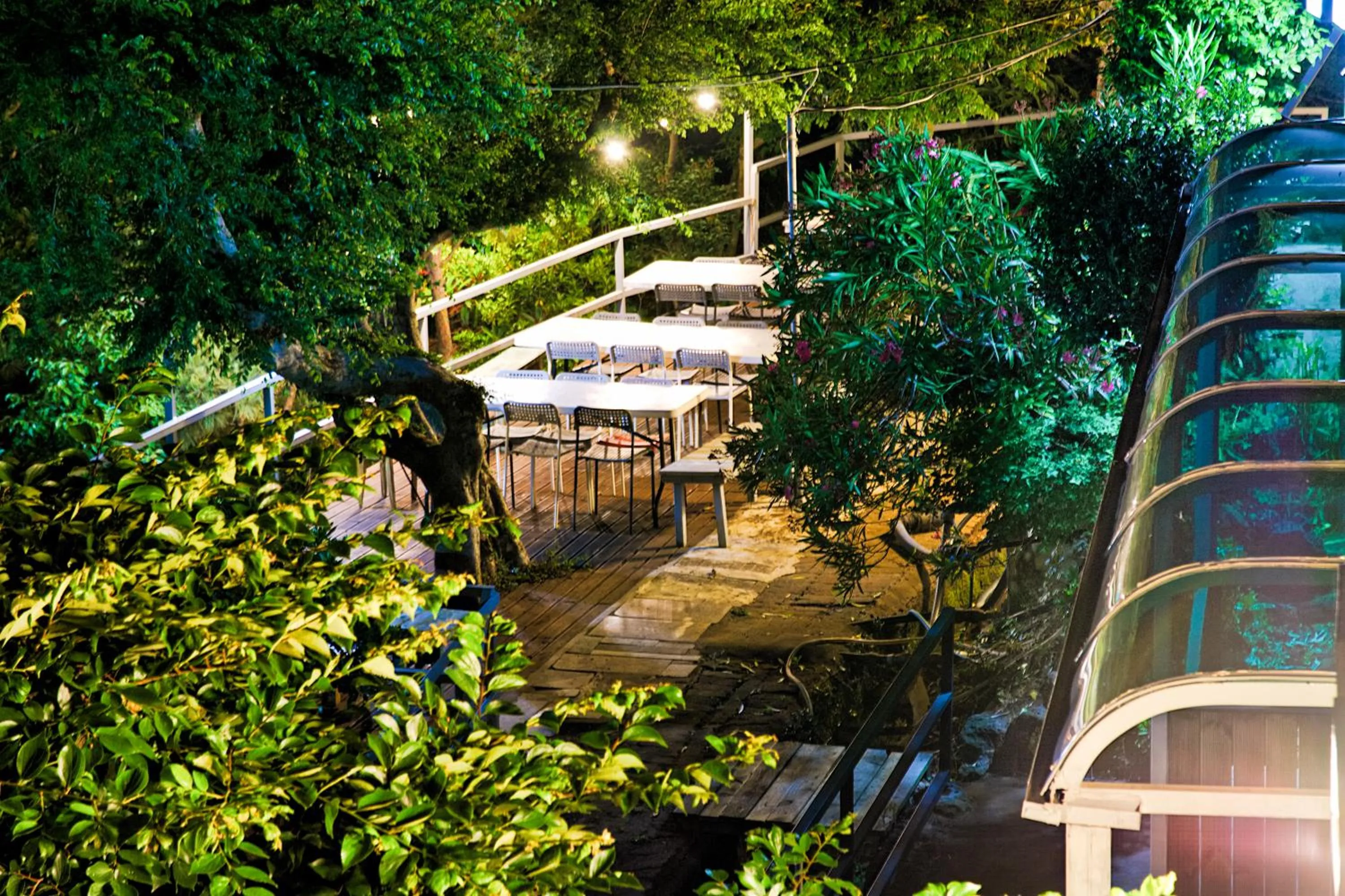 Garden in Seogwipo Beautiful Resort