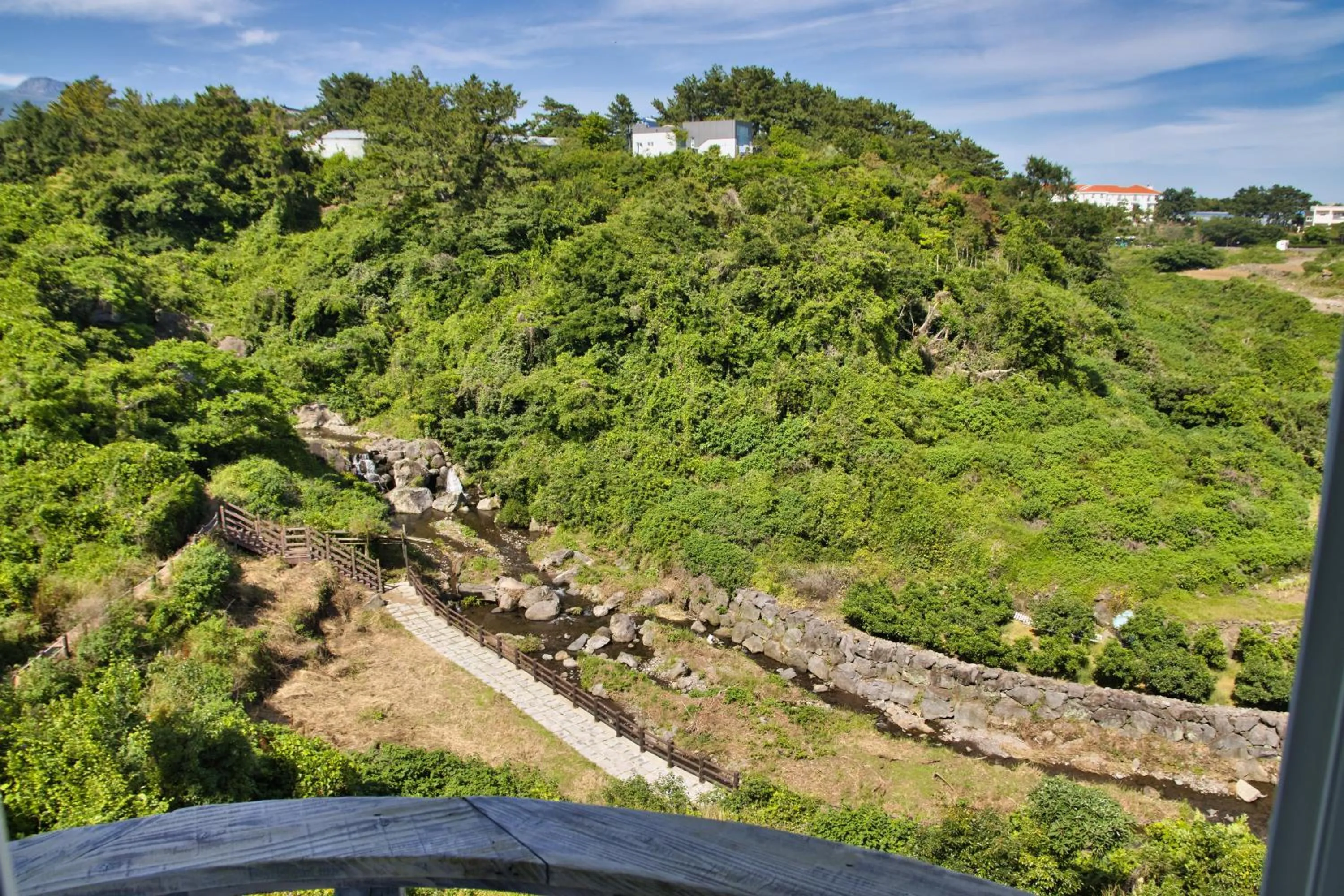 Garden in Seogwipo Beautiful Resort