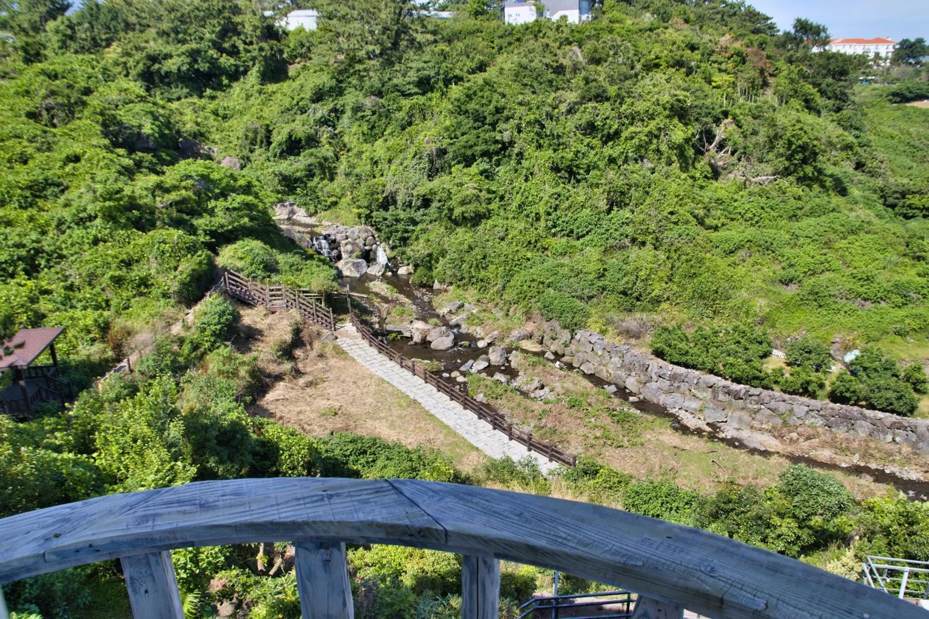 Garden in Seogwipo Beautiful Resort