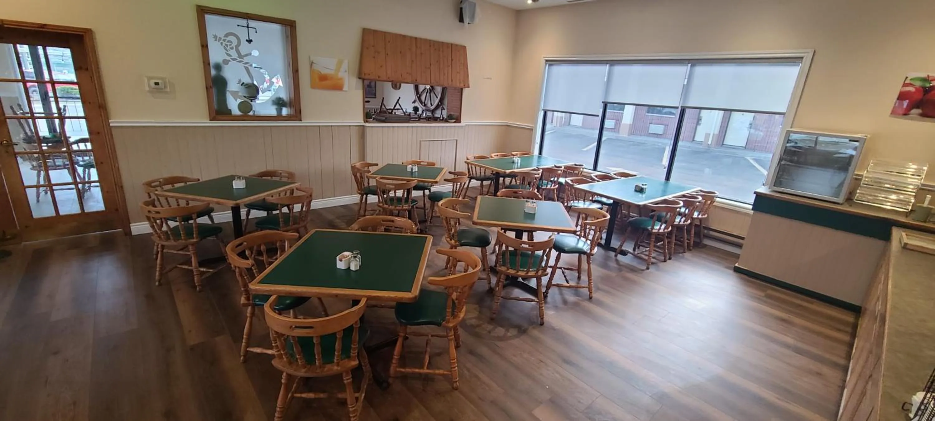 Breakfast in Riviera Inn And Suites 1000 Islands