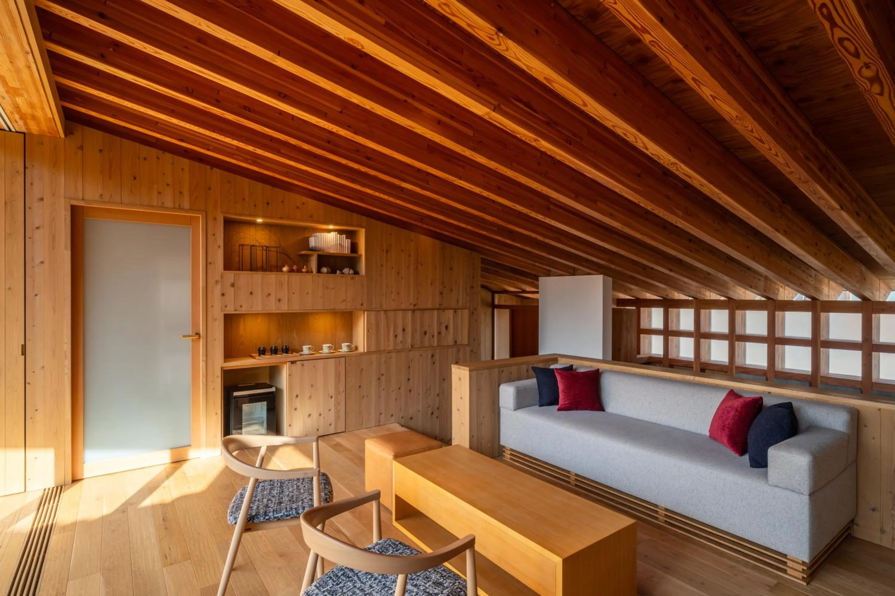 View (from property/room) in nasu mukunone AUBERGE