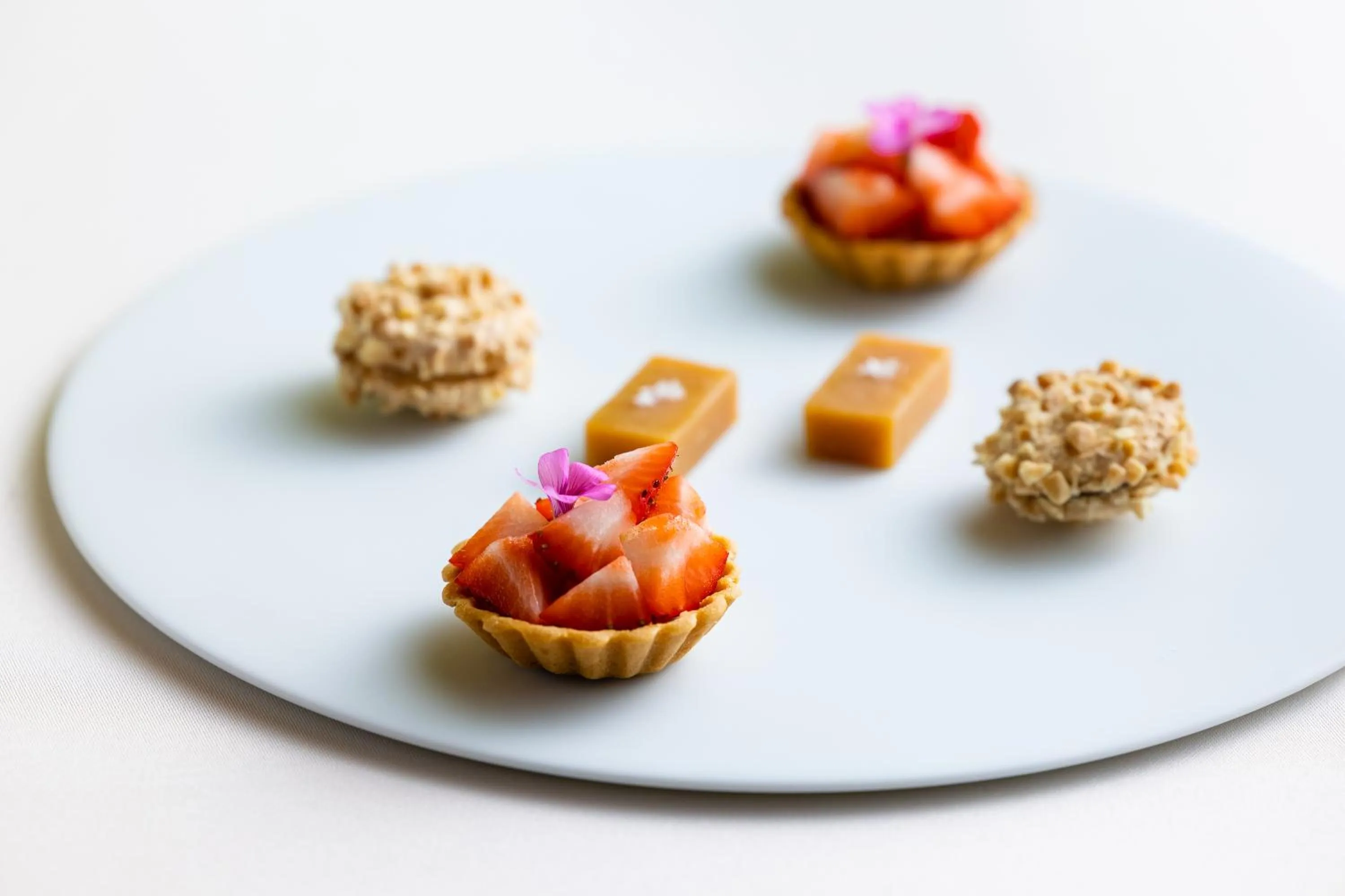 Food in nasu mukunone AUBERGE