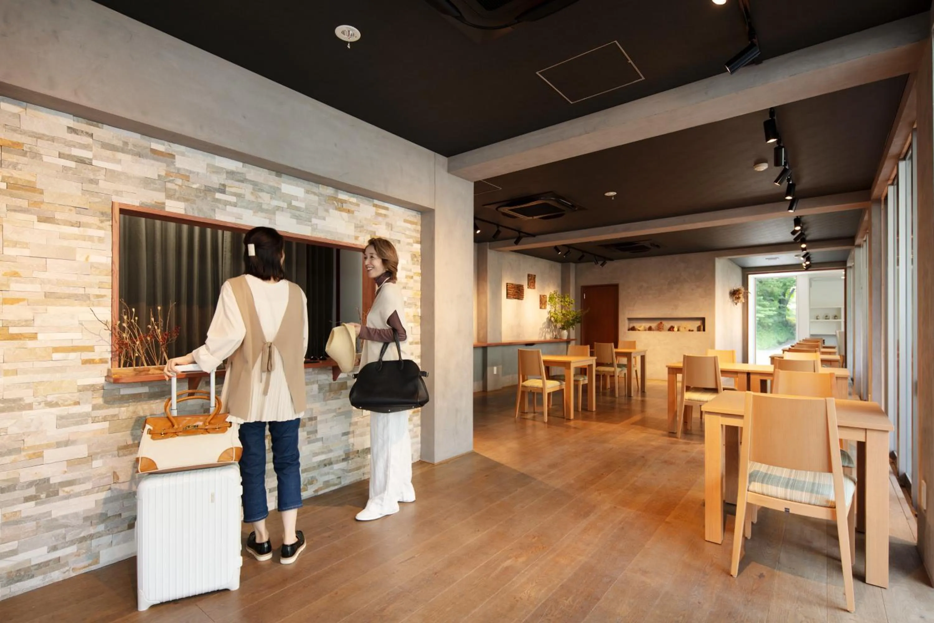 nasu mukunone AUBERGE