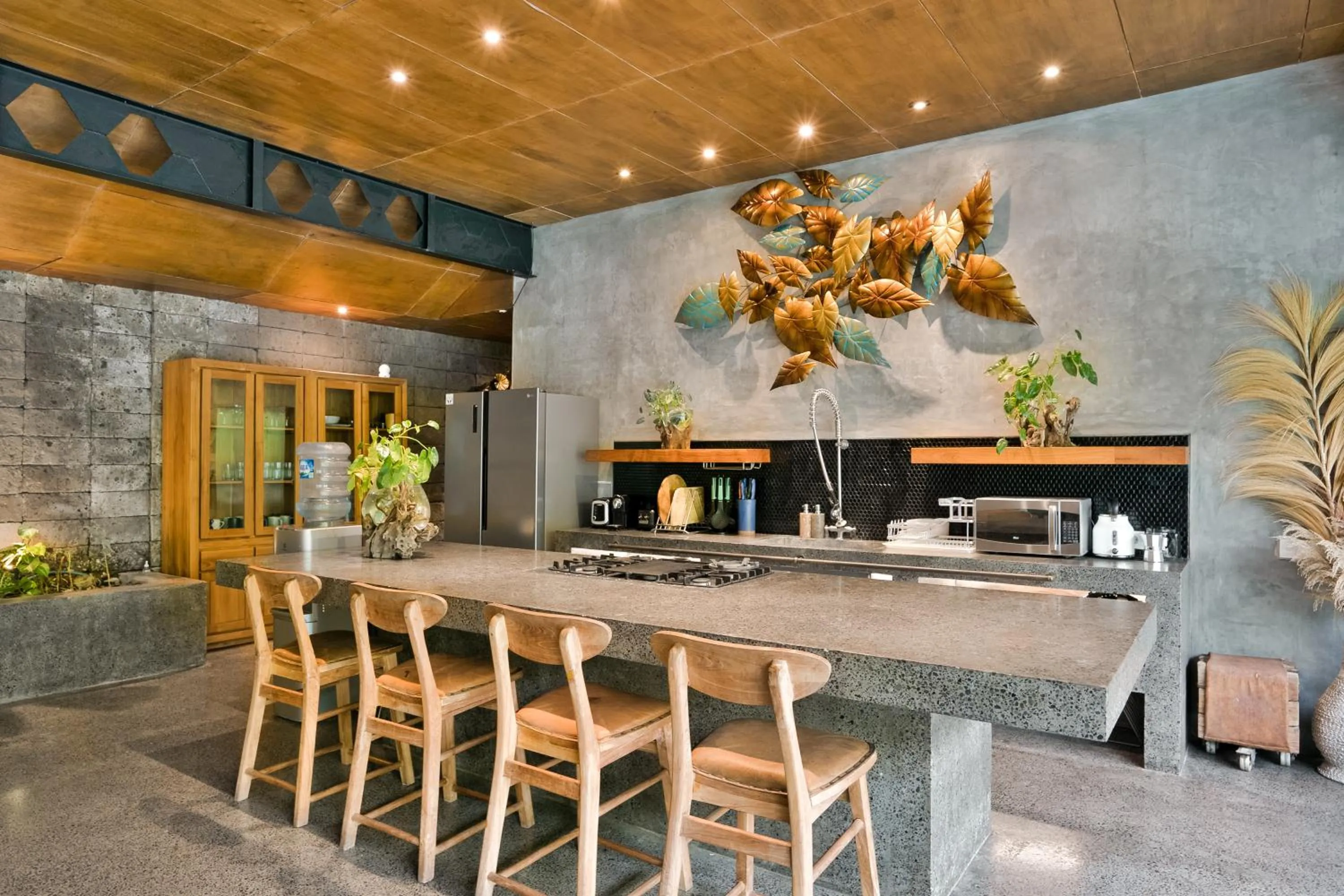 Kitchen or kitchenette in Love Supreme Villa by Betterplace