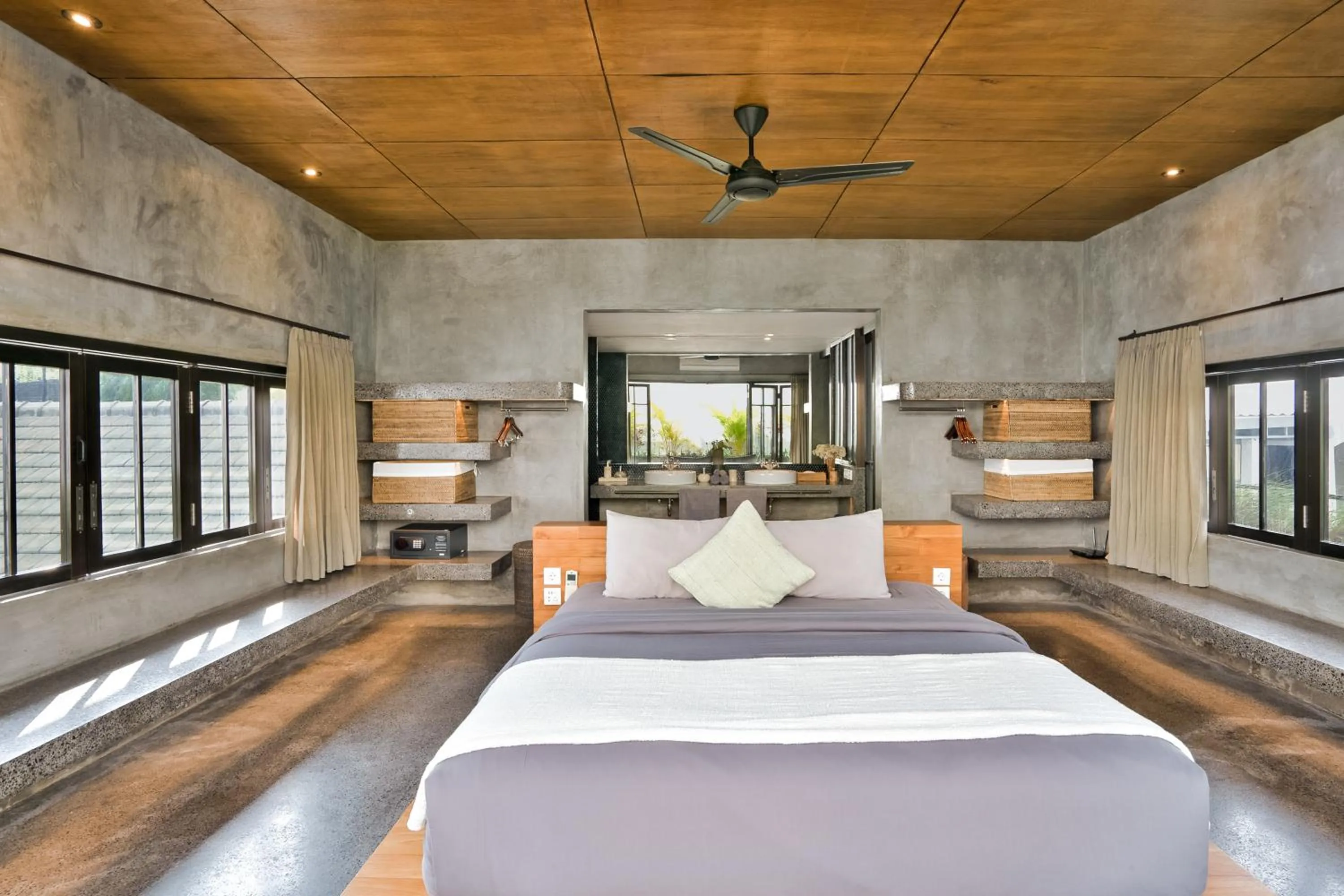 Bed in Love Supreme Villa by Betterplace
