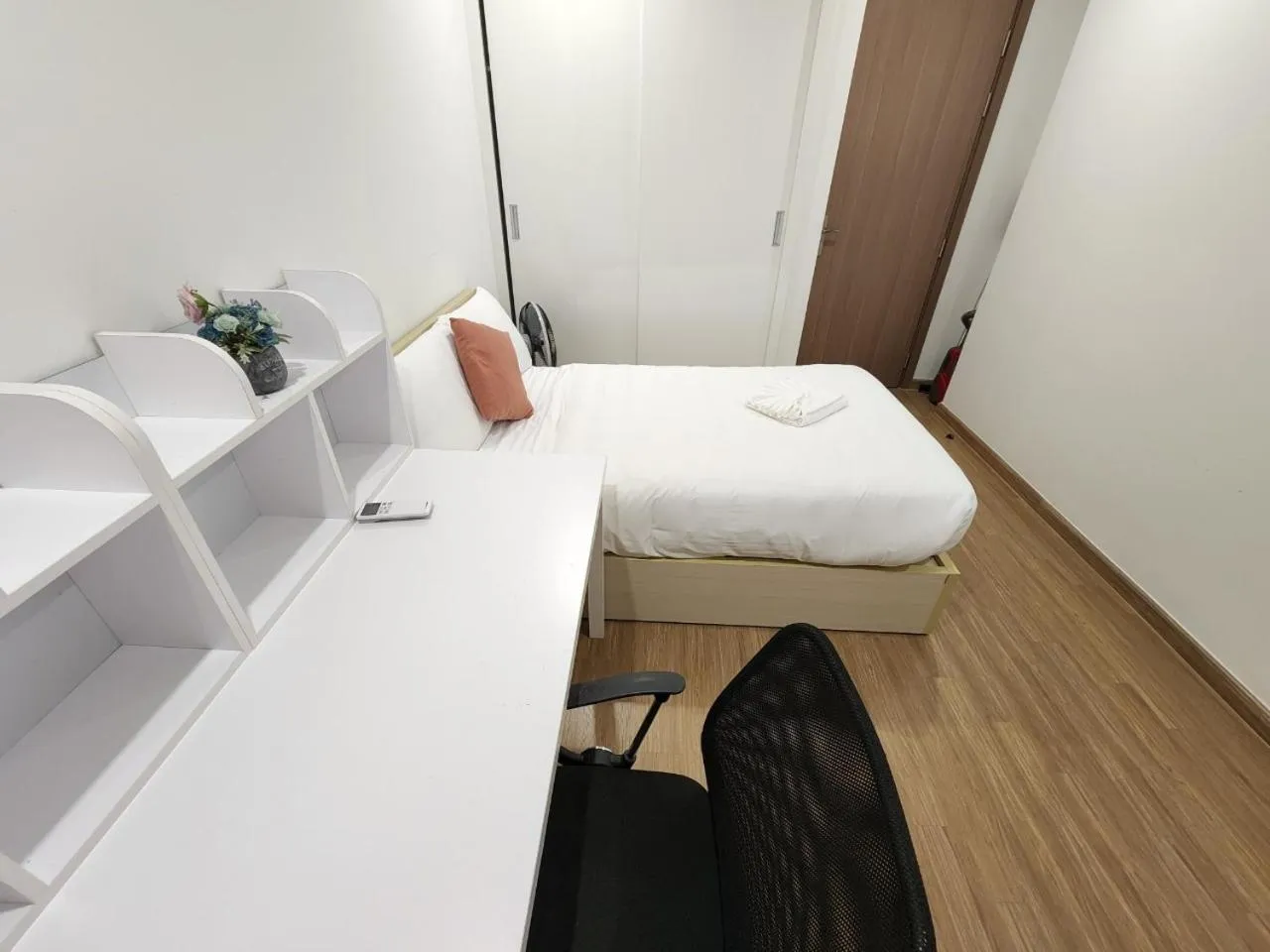 Bed in Vinhomes Skylake