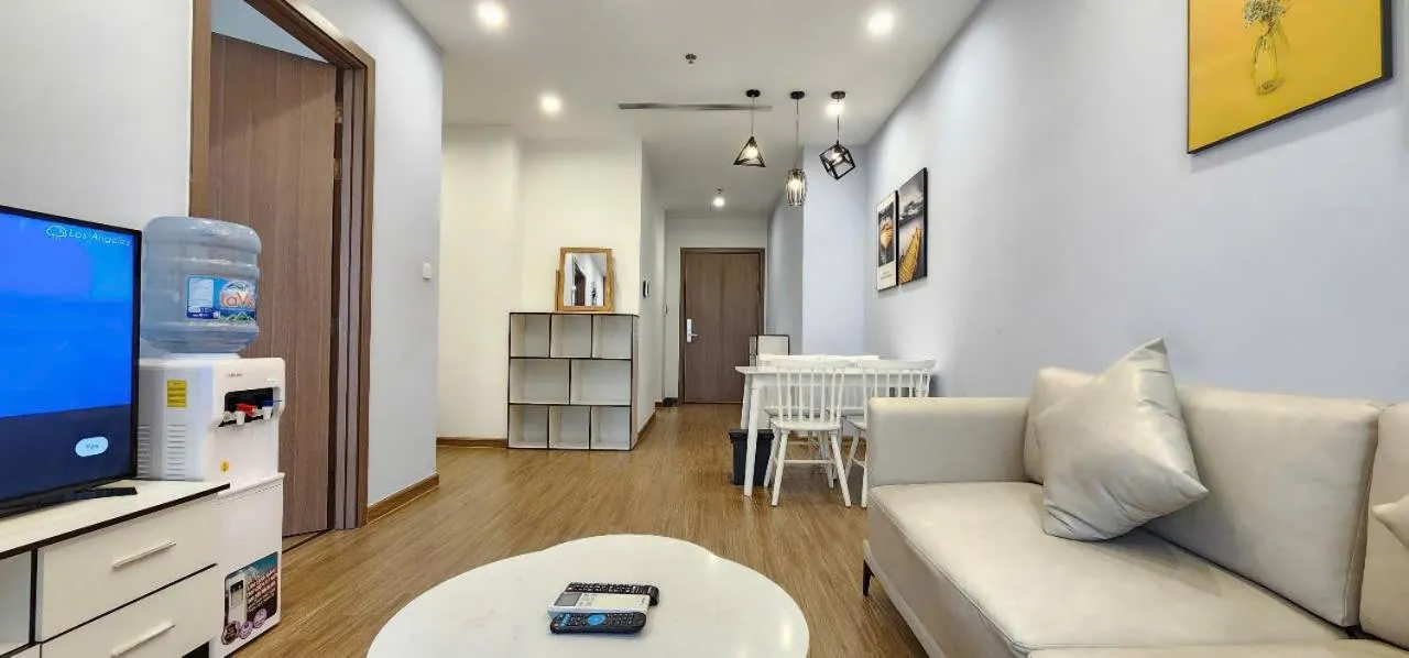 TV and multimedia in Vinhomes Skylake