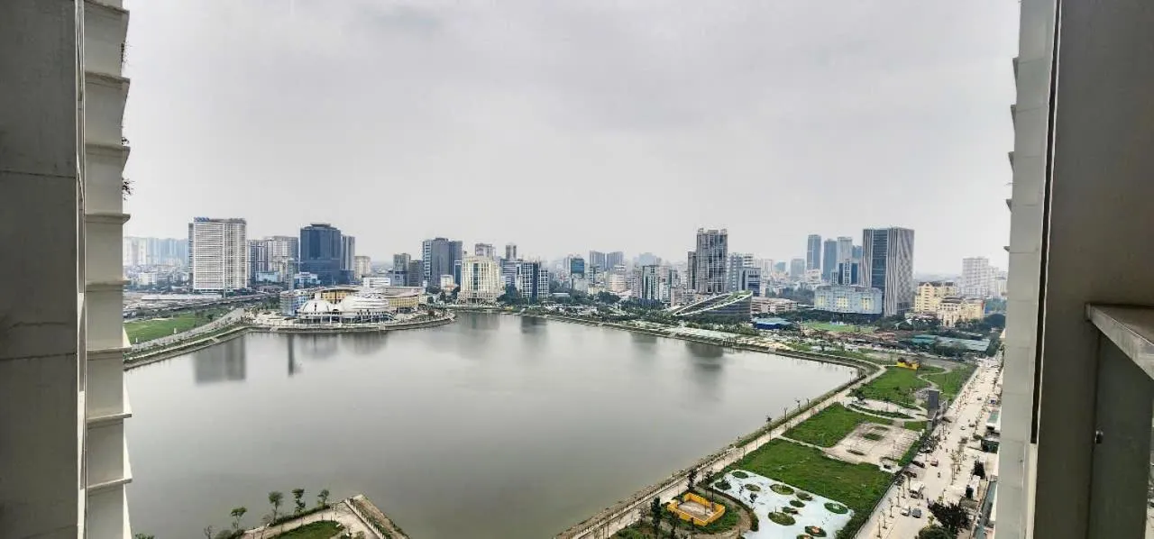 Day in Vinhomes Skylake