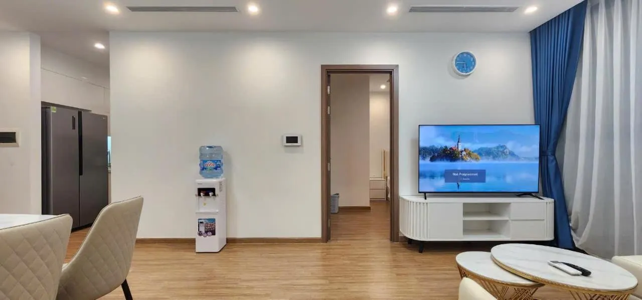 TV and multimedia in Vinhomes Skylake