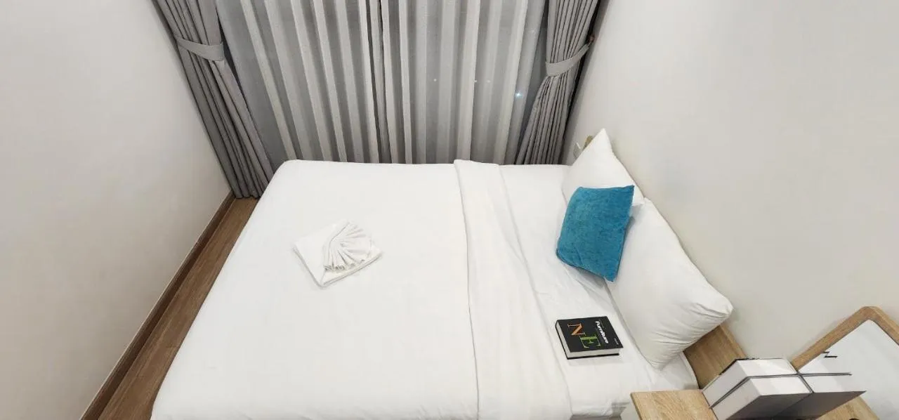 Bed in Vinhomes Skylake