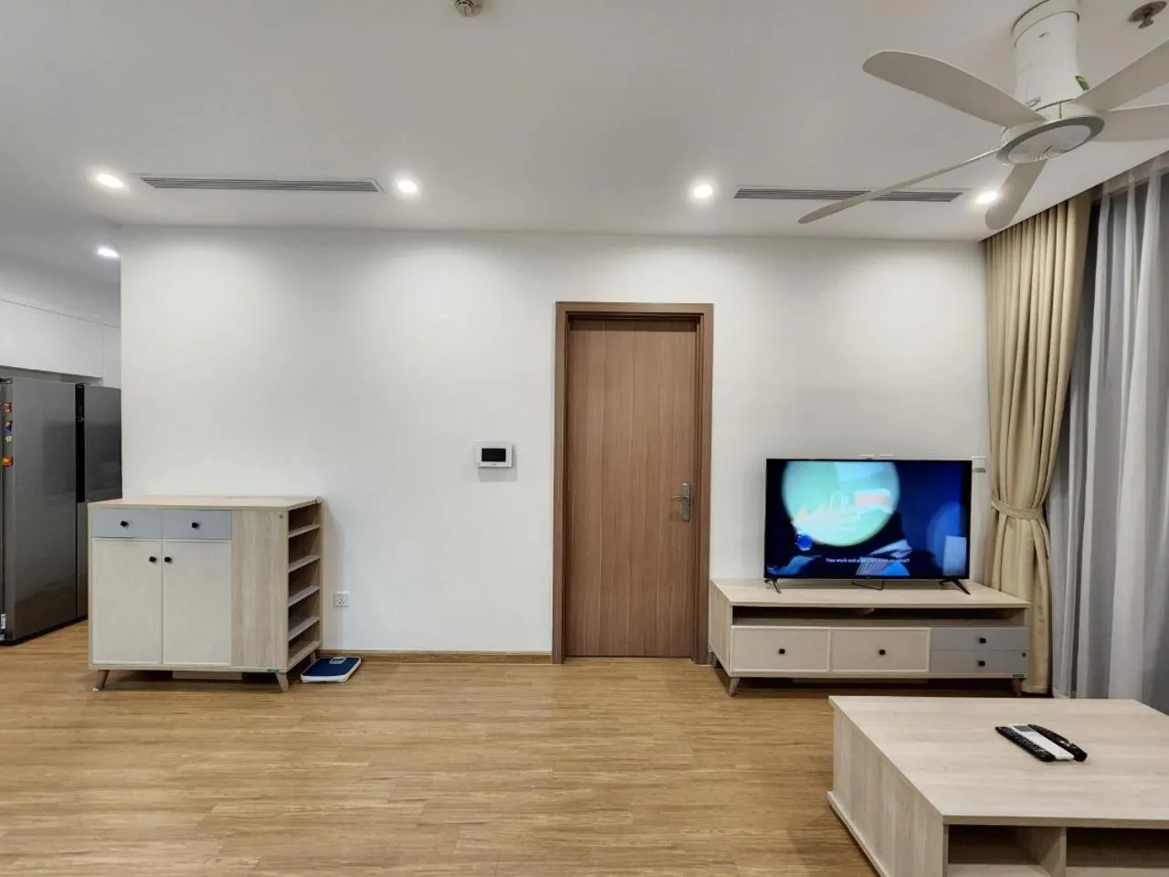 TV and multimedia in Vinhomes Skylake