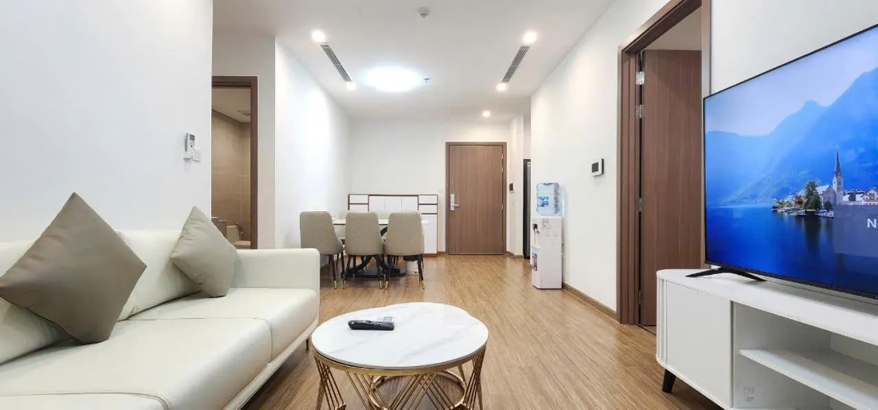 TV and multimedia in Vinhomes Skylake