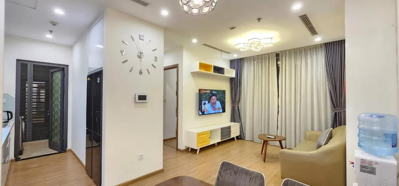 TV and multimedia in Vinhomes Skylake