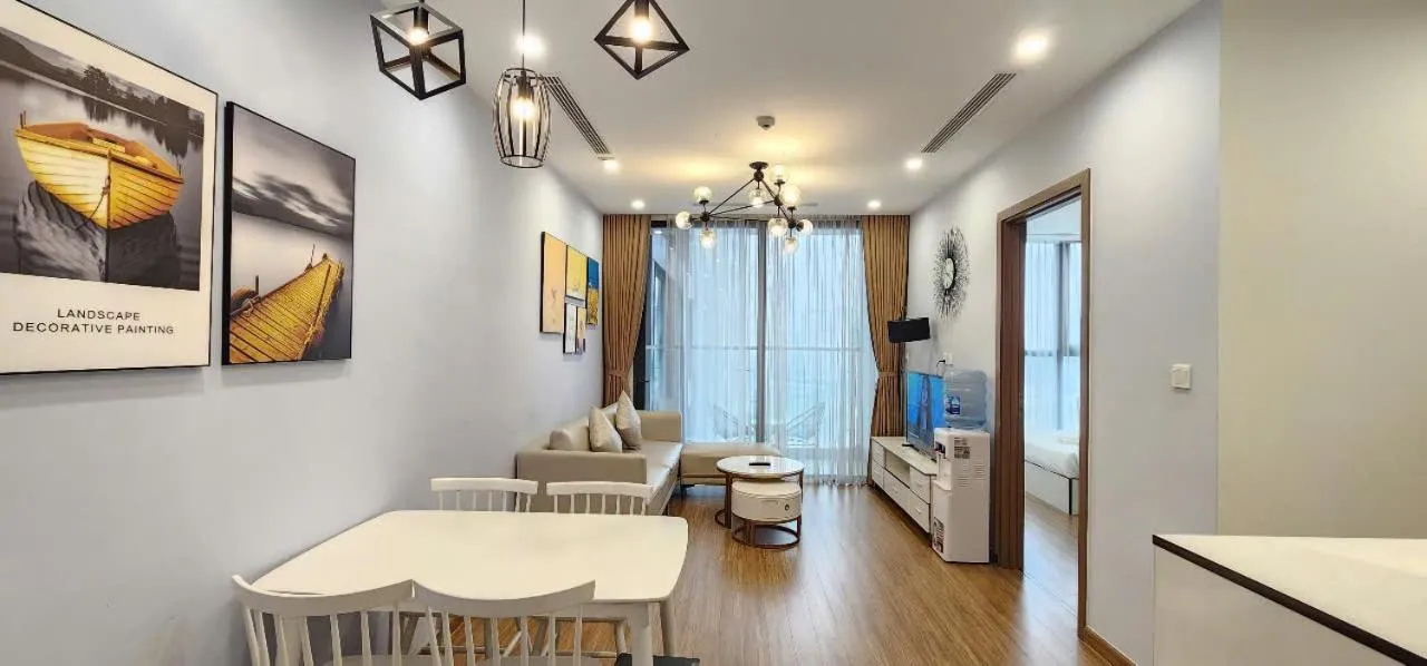 TV and multimedia in Vinhomes Skylake