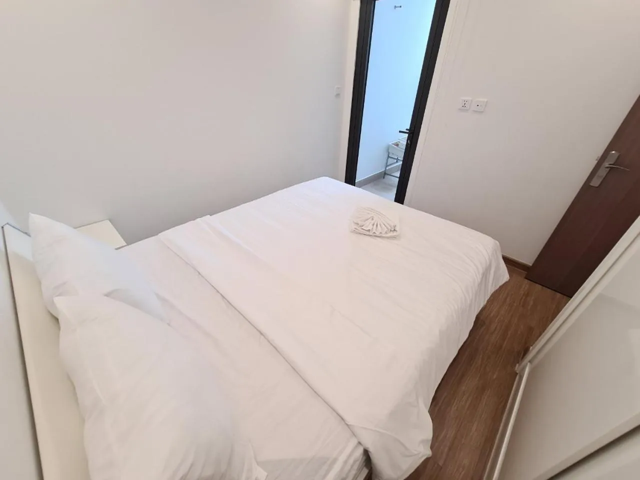 Bed in Vinhomes Skylake