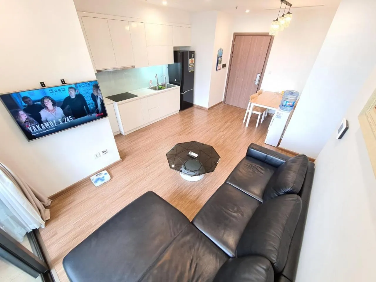 TV and multimedia in Vinhomes Skylake