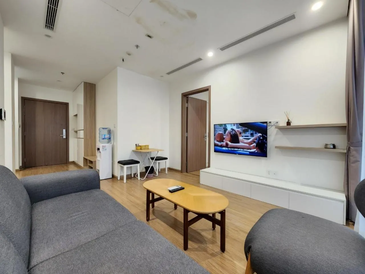 TV and multimedia in Vinhomes Skylake