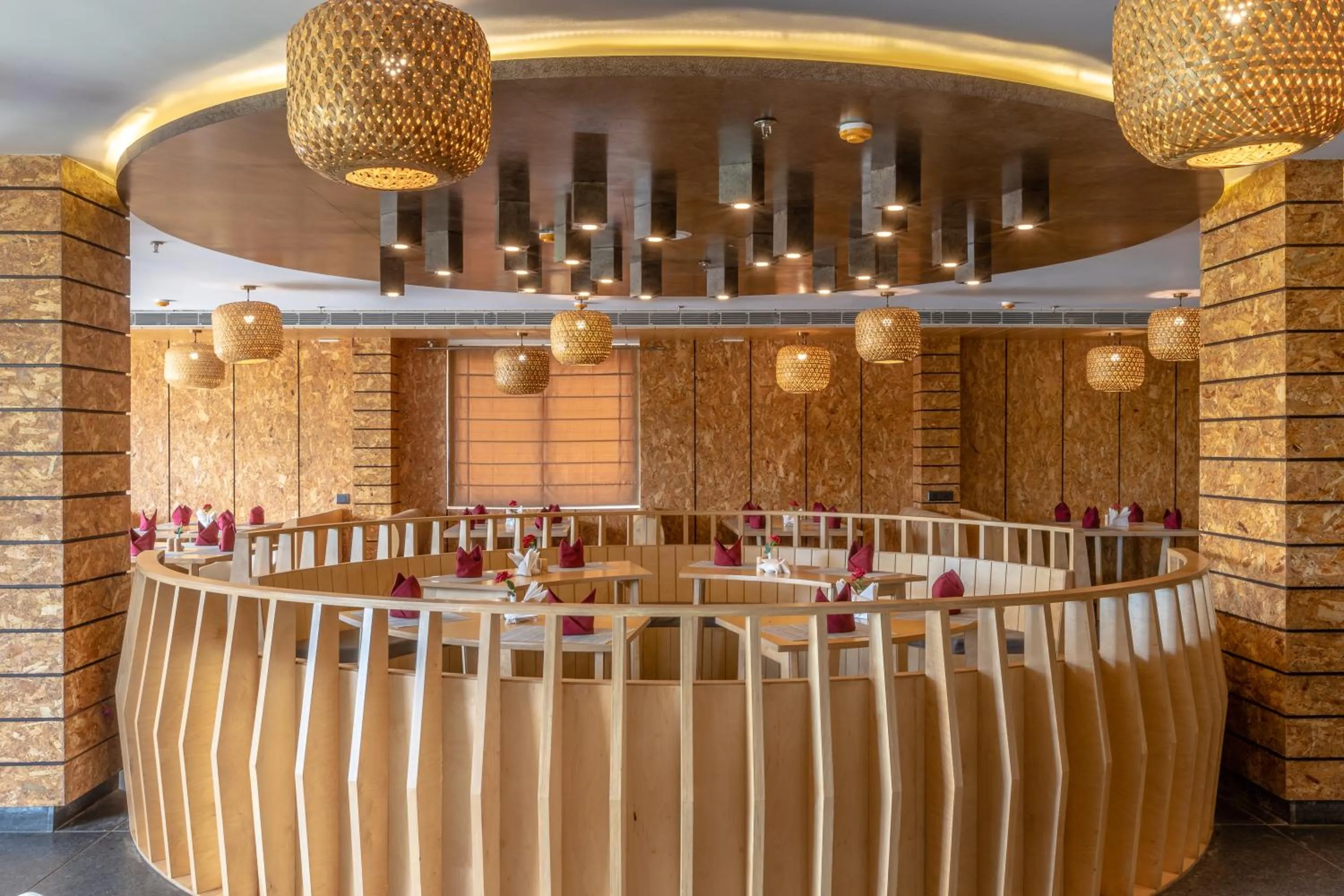 Food and drinks in The Piku's Inn