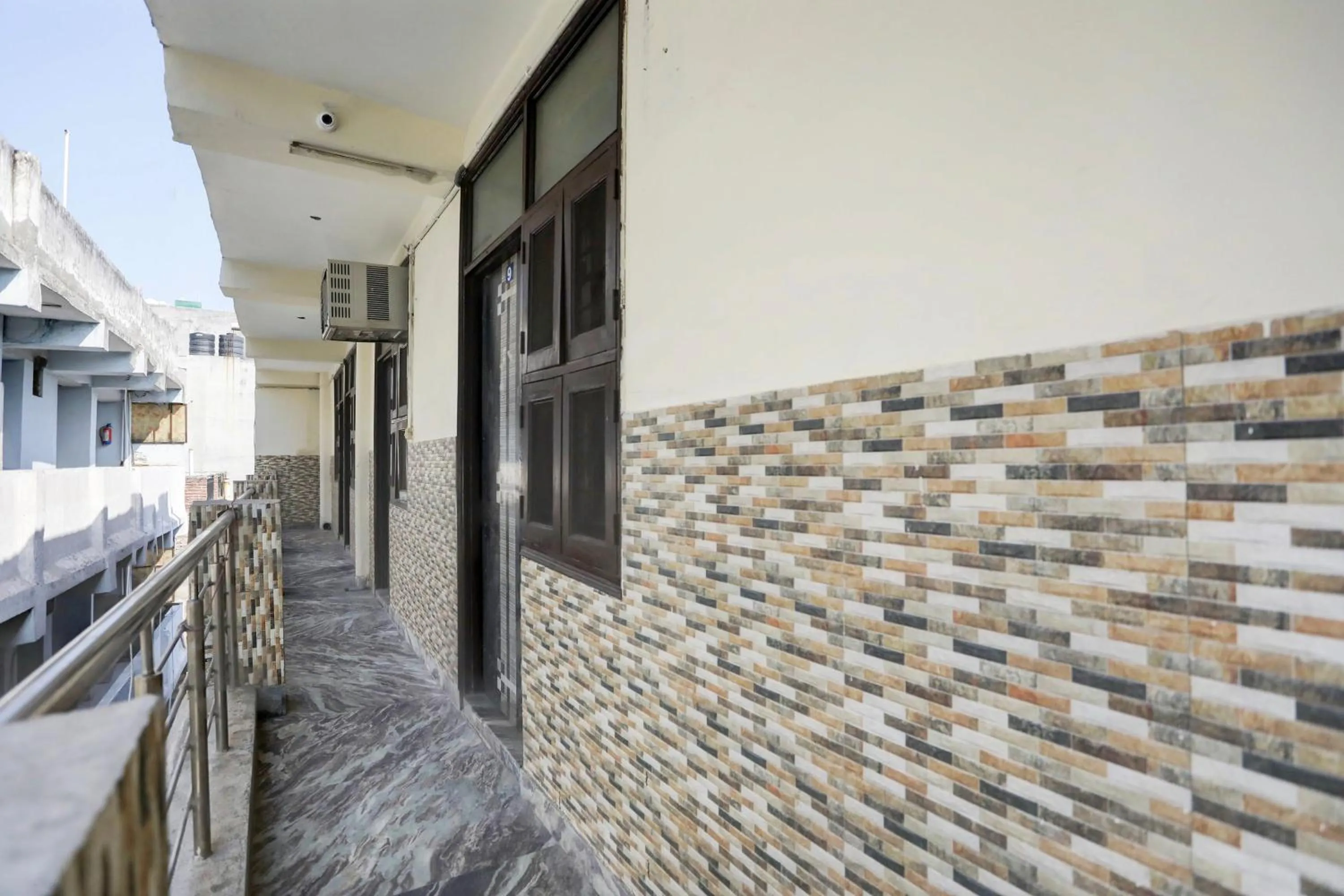 Lobby or reception in Hotel O vista 18 inn