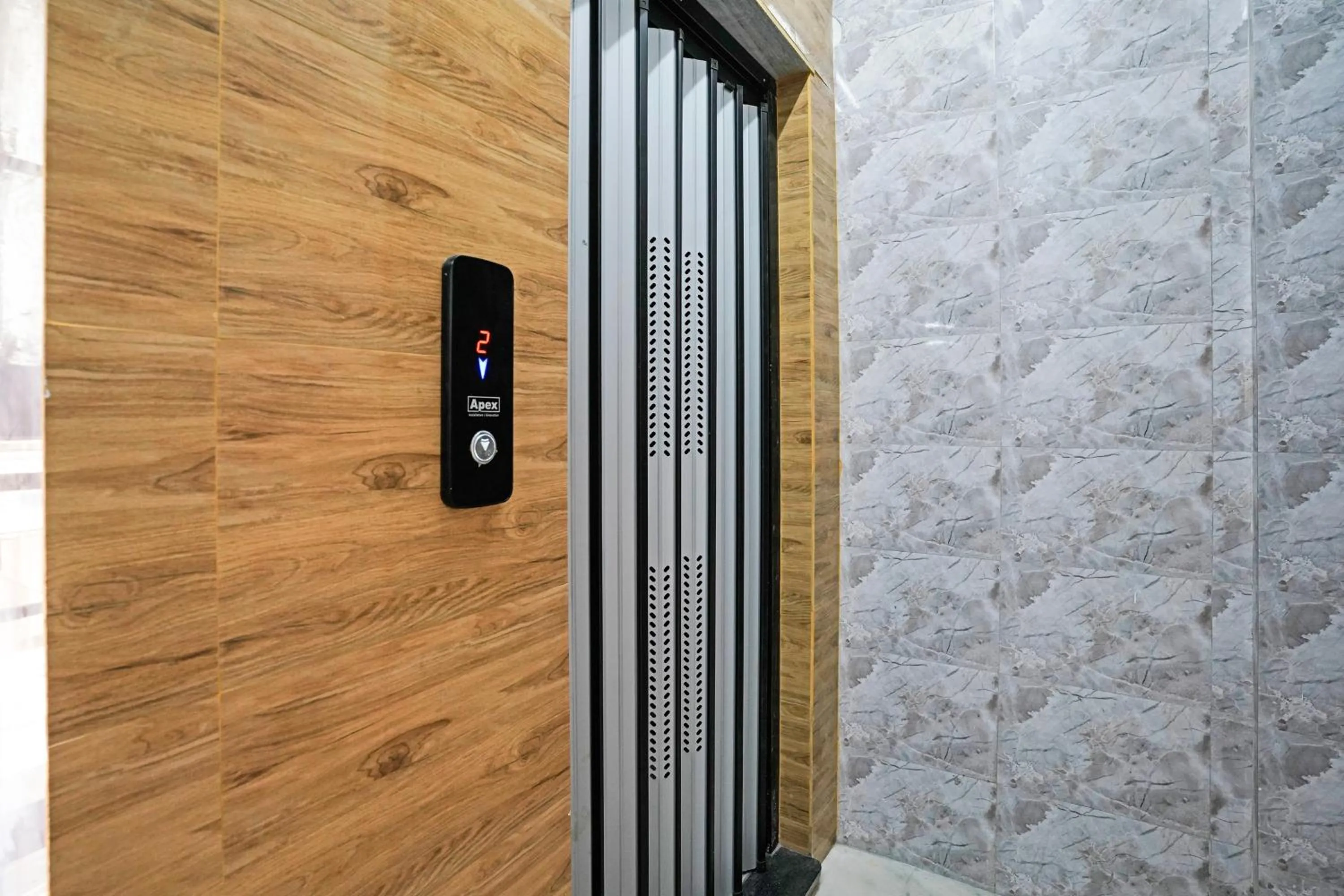 Lobby or reception in Hotel O H.R.KING HOTEL