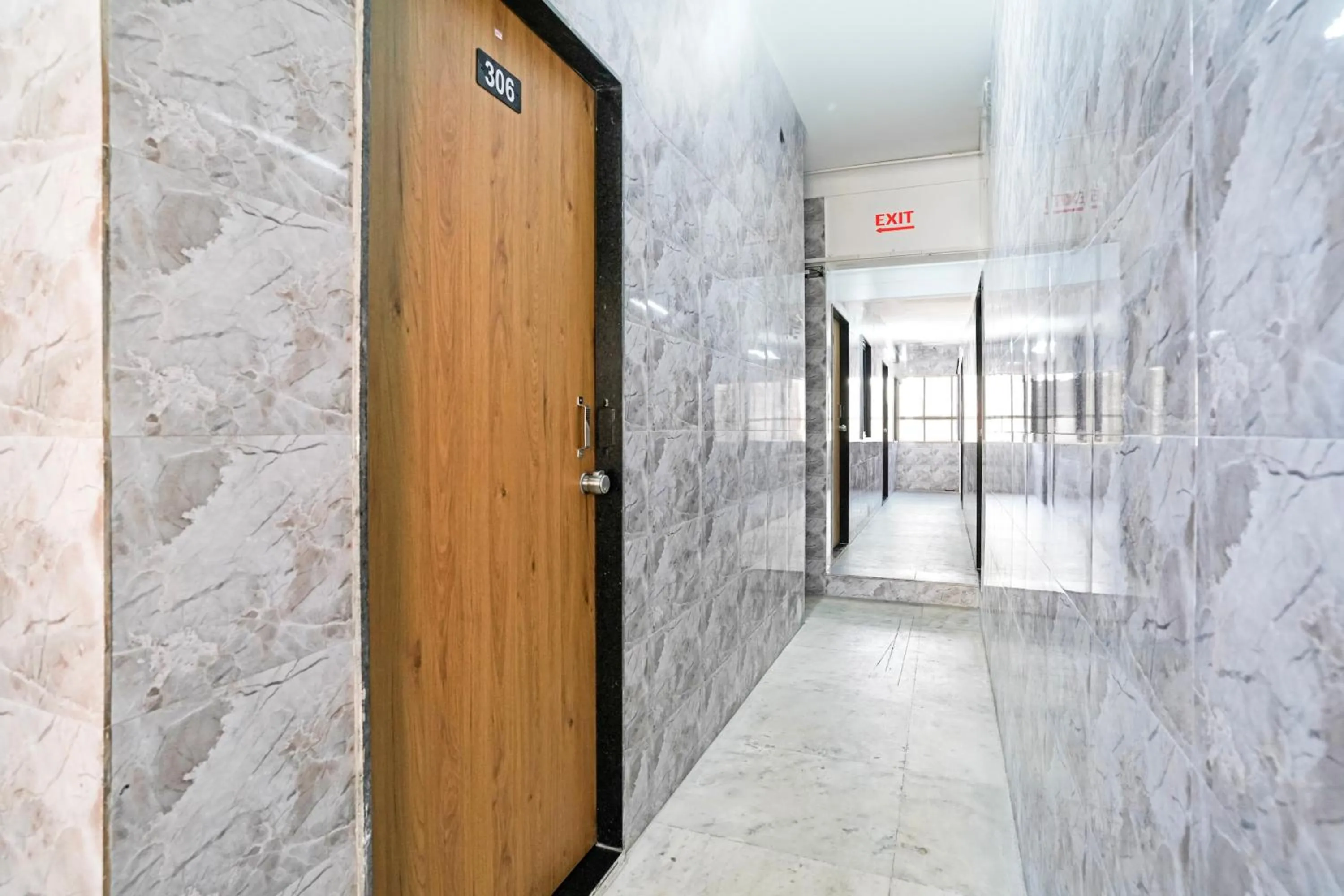 Lobby or reception in Hotel O H.R.KING HOTEL