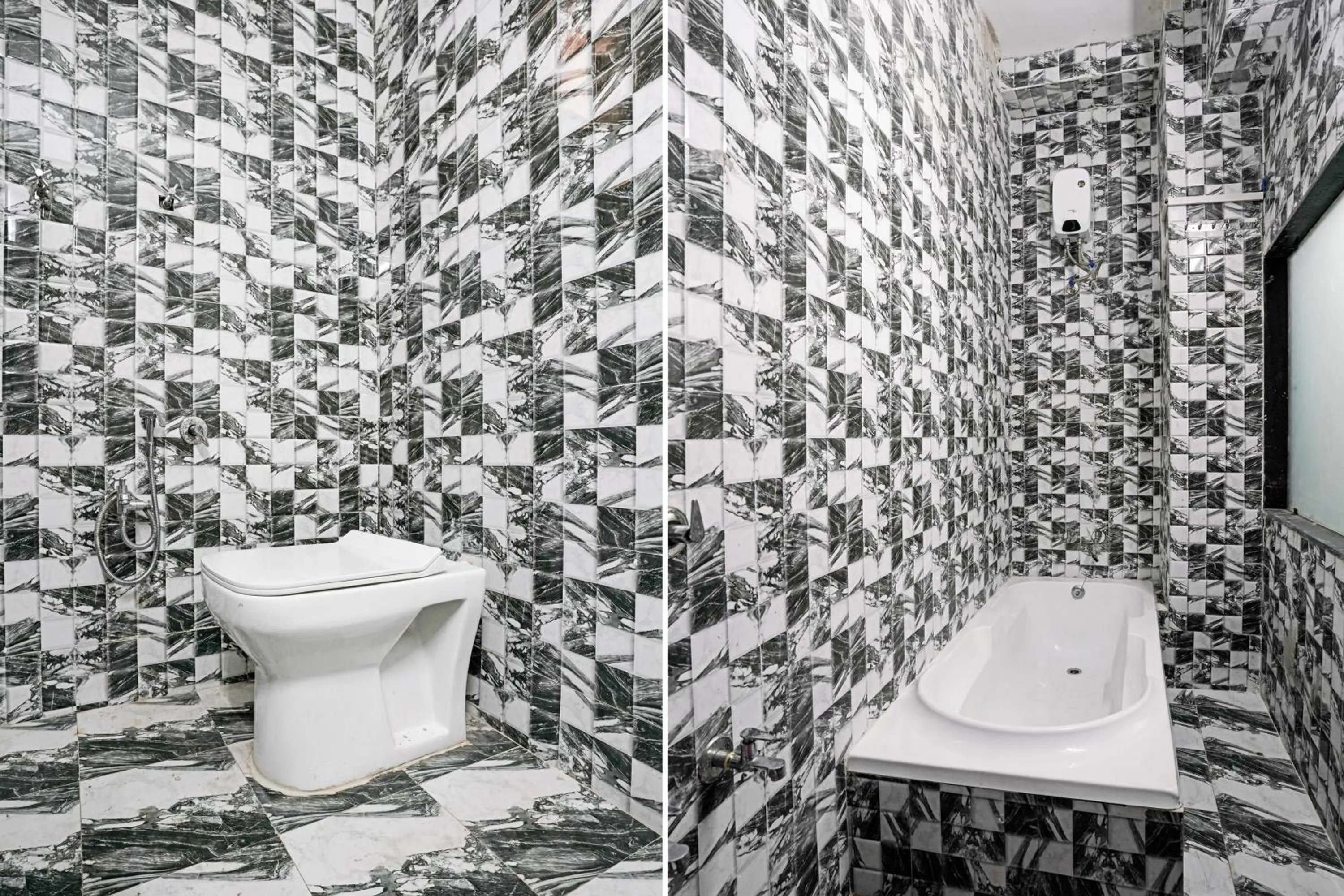 Bedroom in Hotel O H.R.KING HOTEL