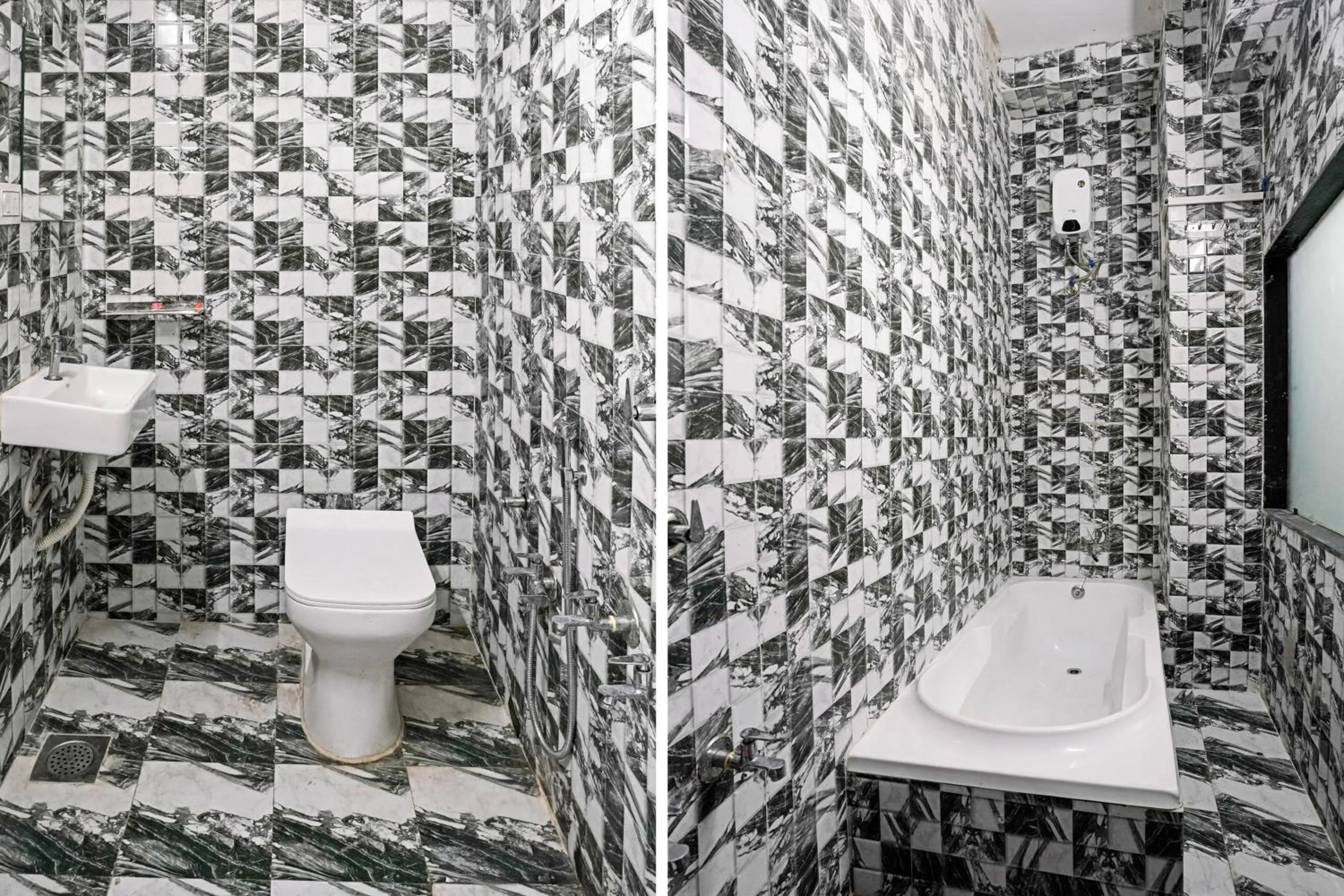 Facade/entrance in Hotel O H.R.KING HOTEL