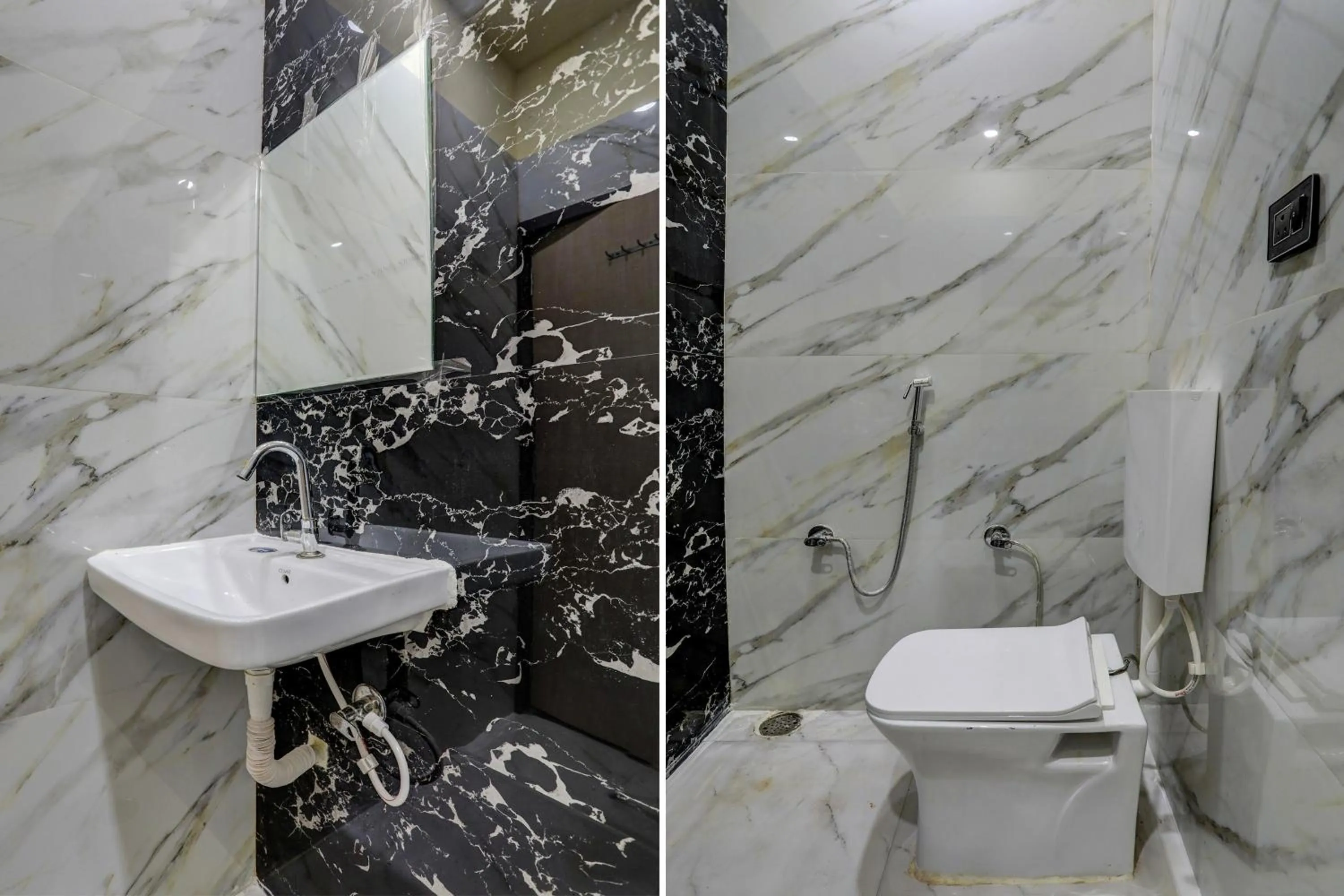 Lobby or reception in Hotel O Madhuram Residency