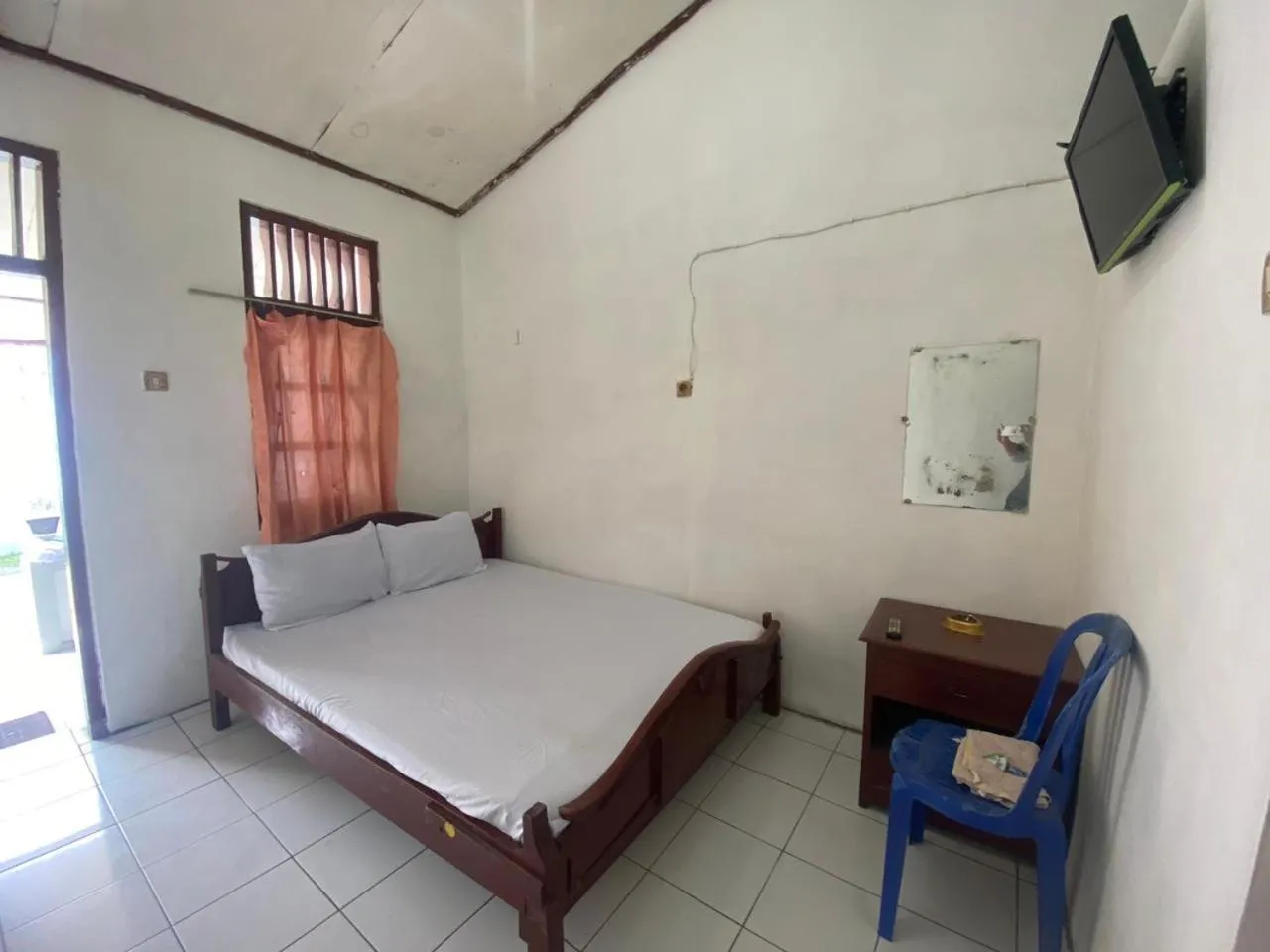 Bedroom in Hotel O Kenanga 1