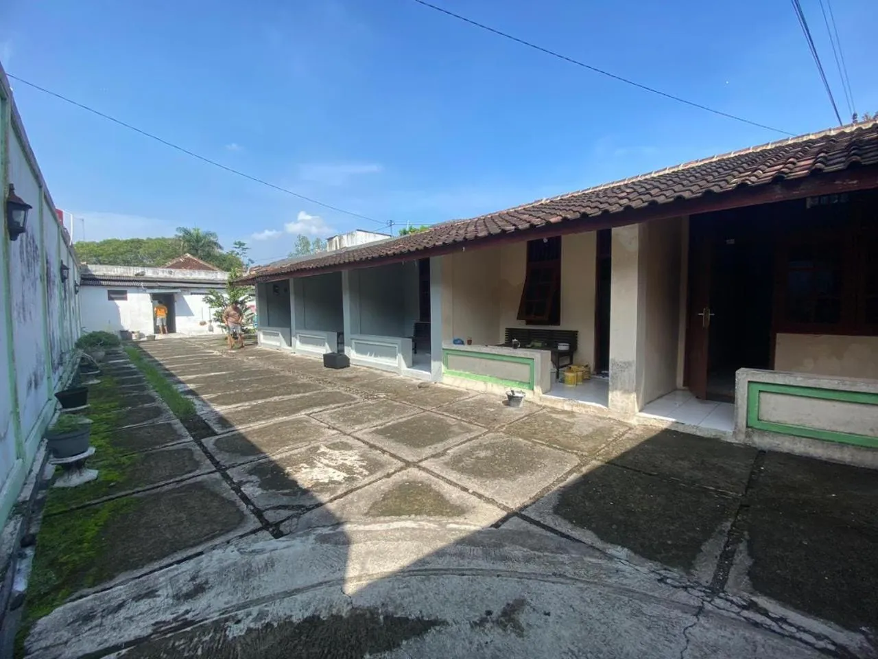 Lobby or reception in Hotel O Kenanga 1