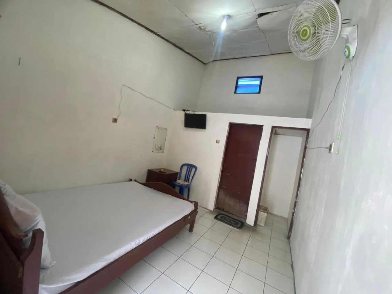 Bedroom in Hotel O Kenanga 1