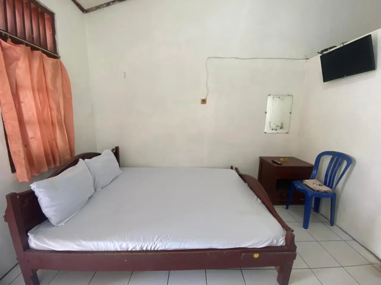 Bedroom in Hotel O Kenanga 1