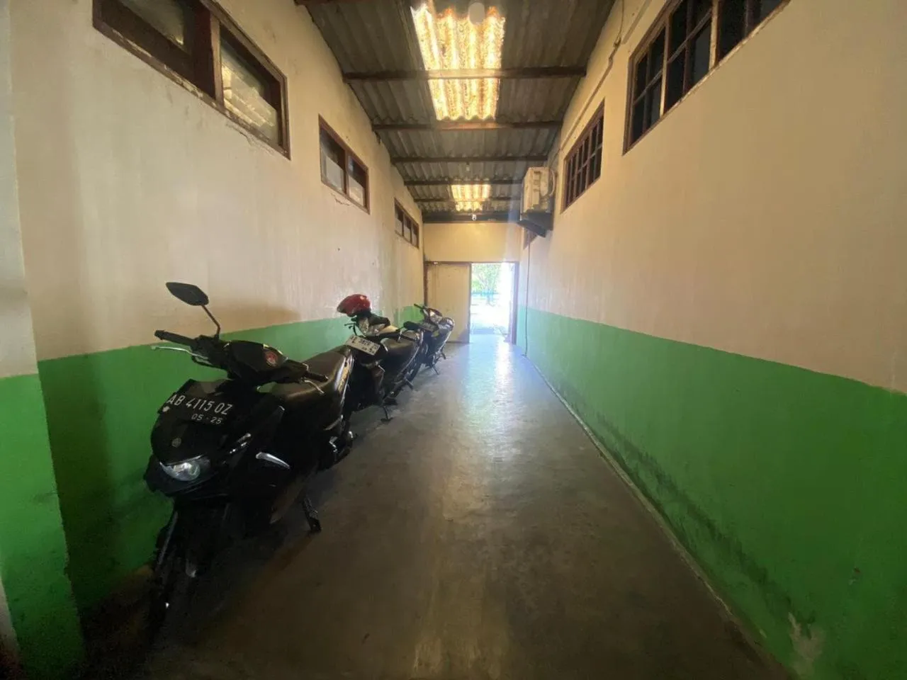 Lobby or reception in Hotel O Kenanga 1